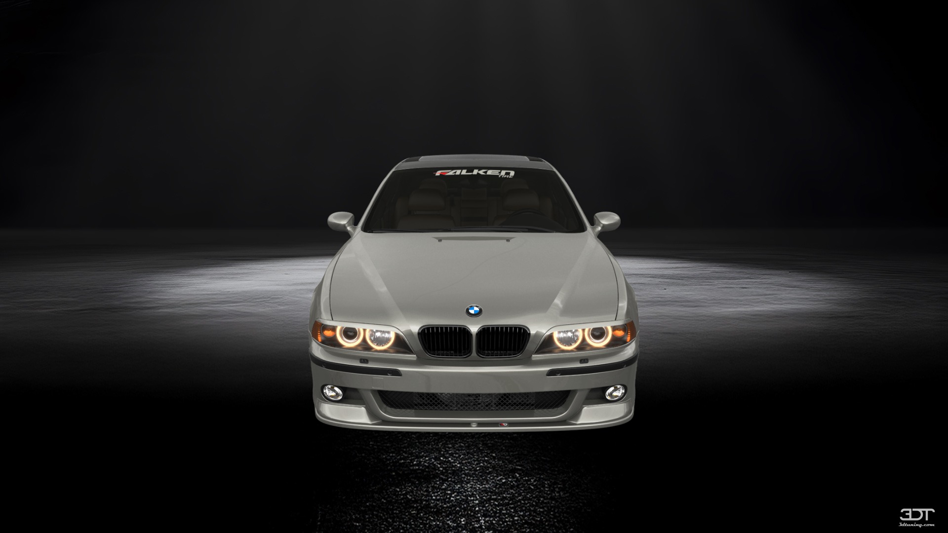 BMW 5 Series M5 Sedan 2003