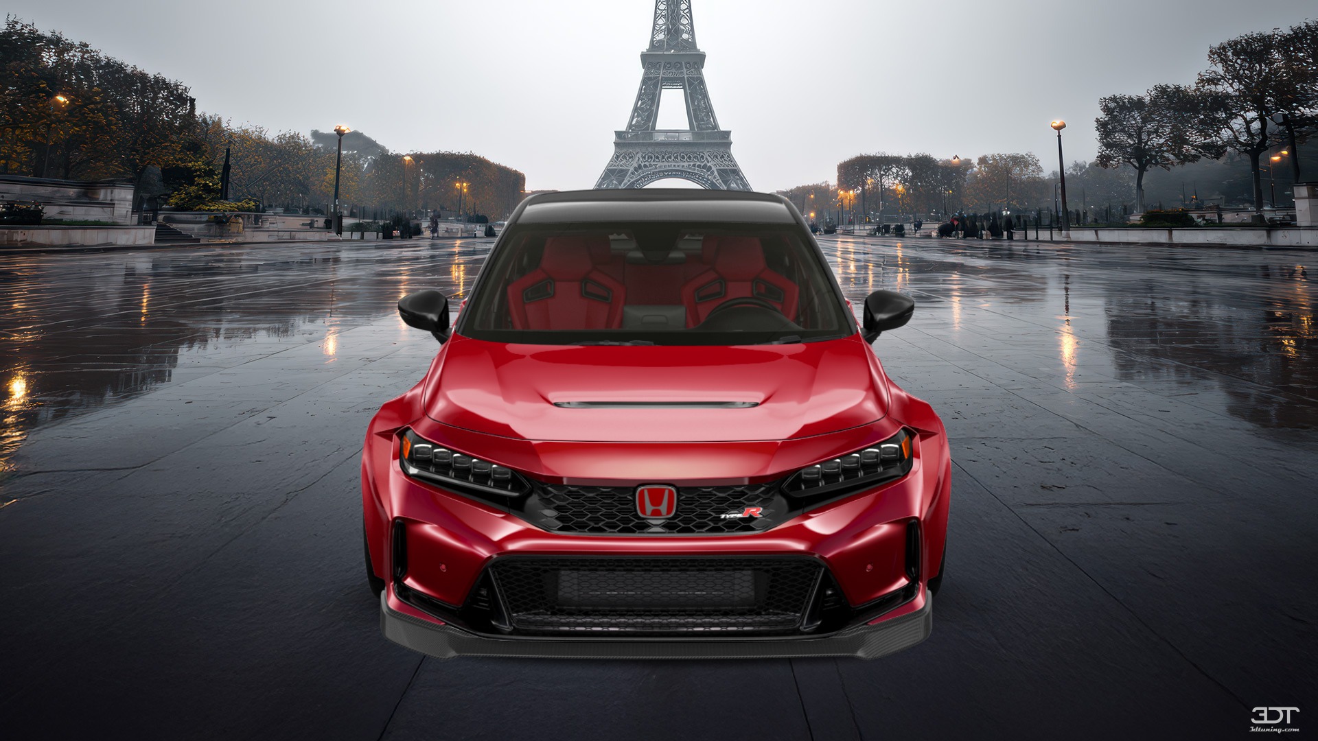 Honda Civic Type R 5 Door Liftback 2022 Images