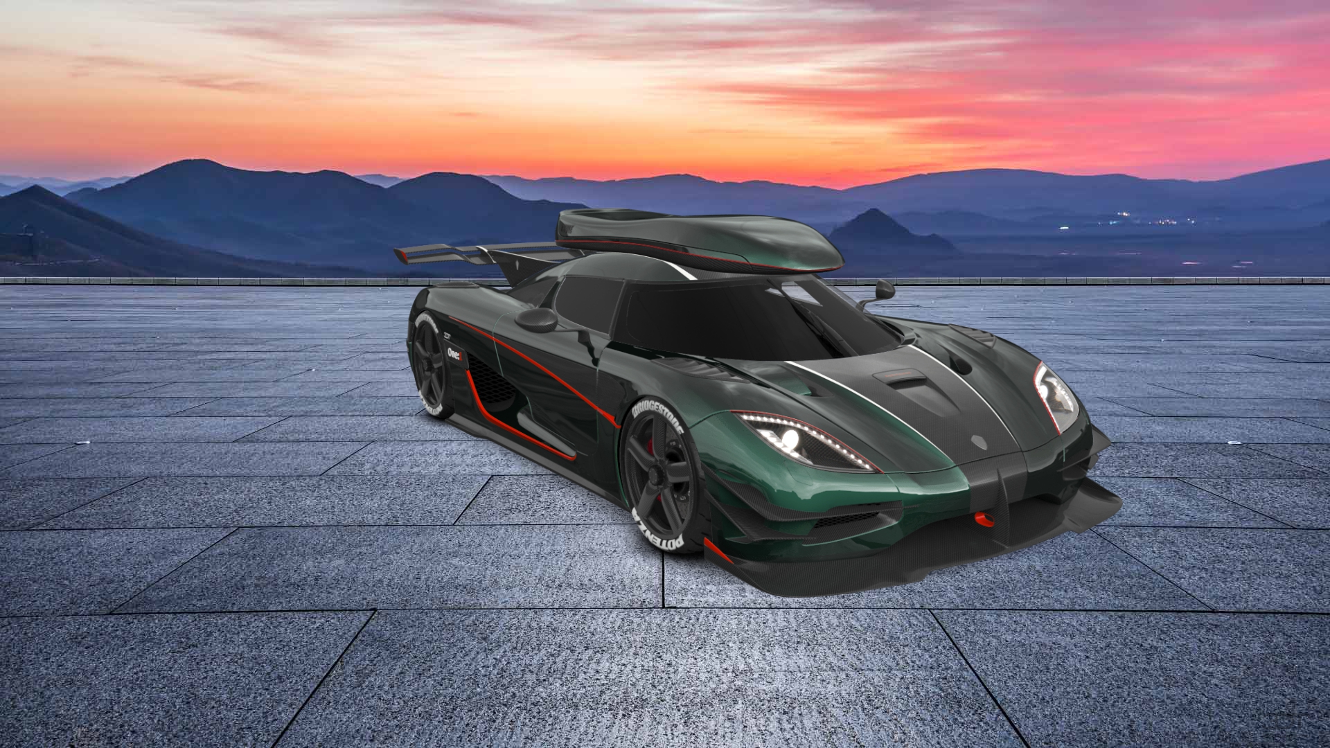 Koenigsegg Agera 2 Door Coupe 2011