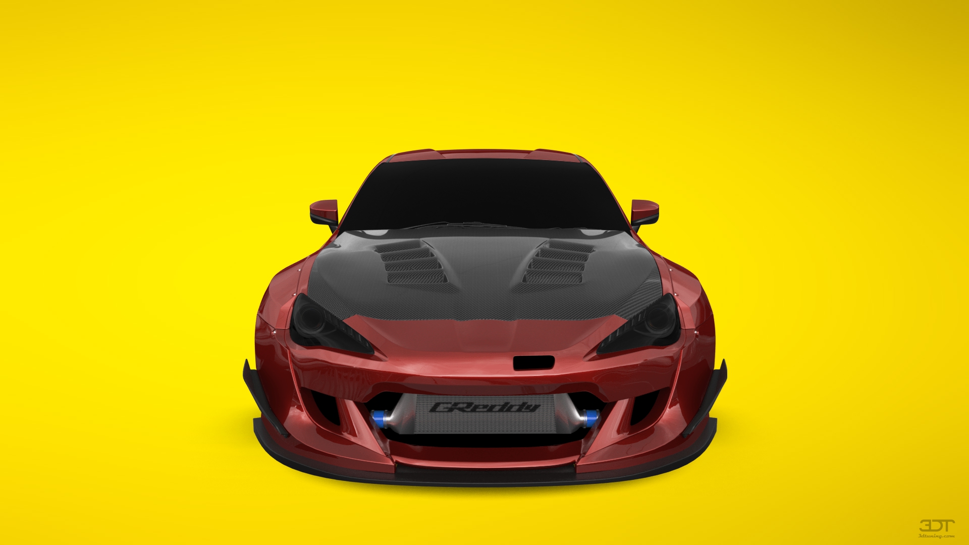 Subaru BRZ 2 Door Coupe 2015 tuning