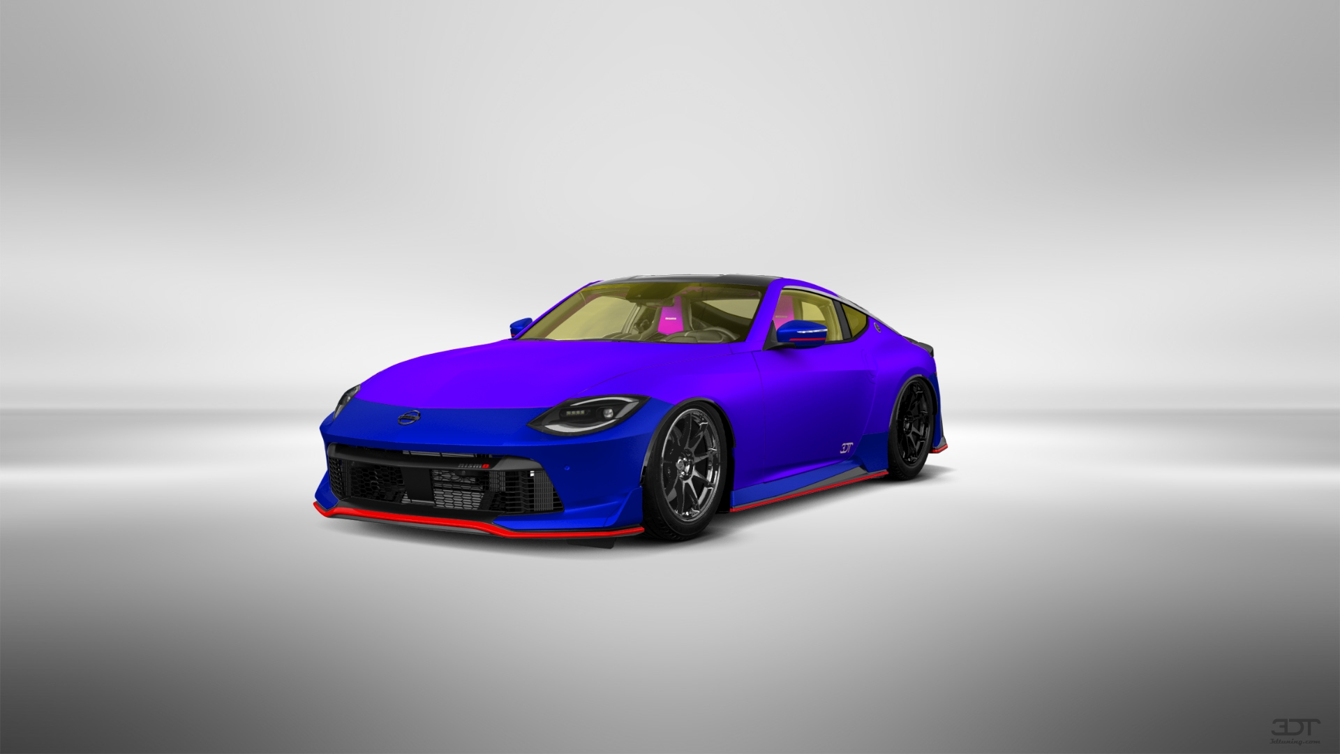Nissan Z 2 door fastback coupe 2022
