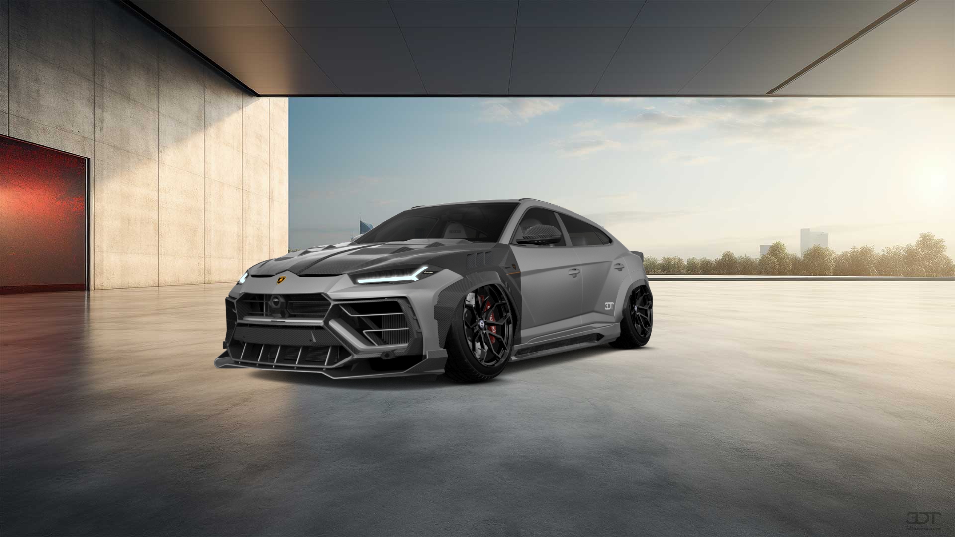 Lamborghini Urus 5 Door SUV 2019