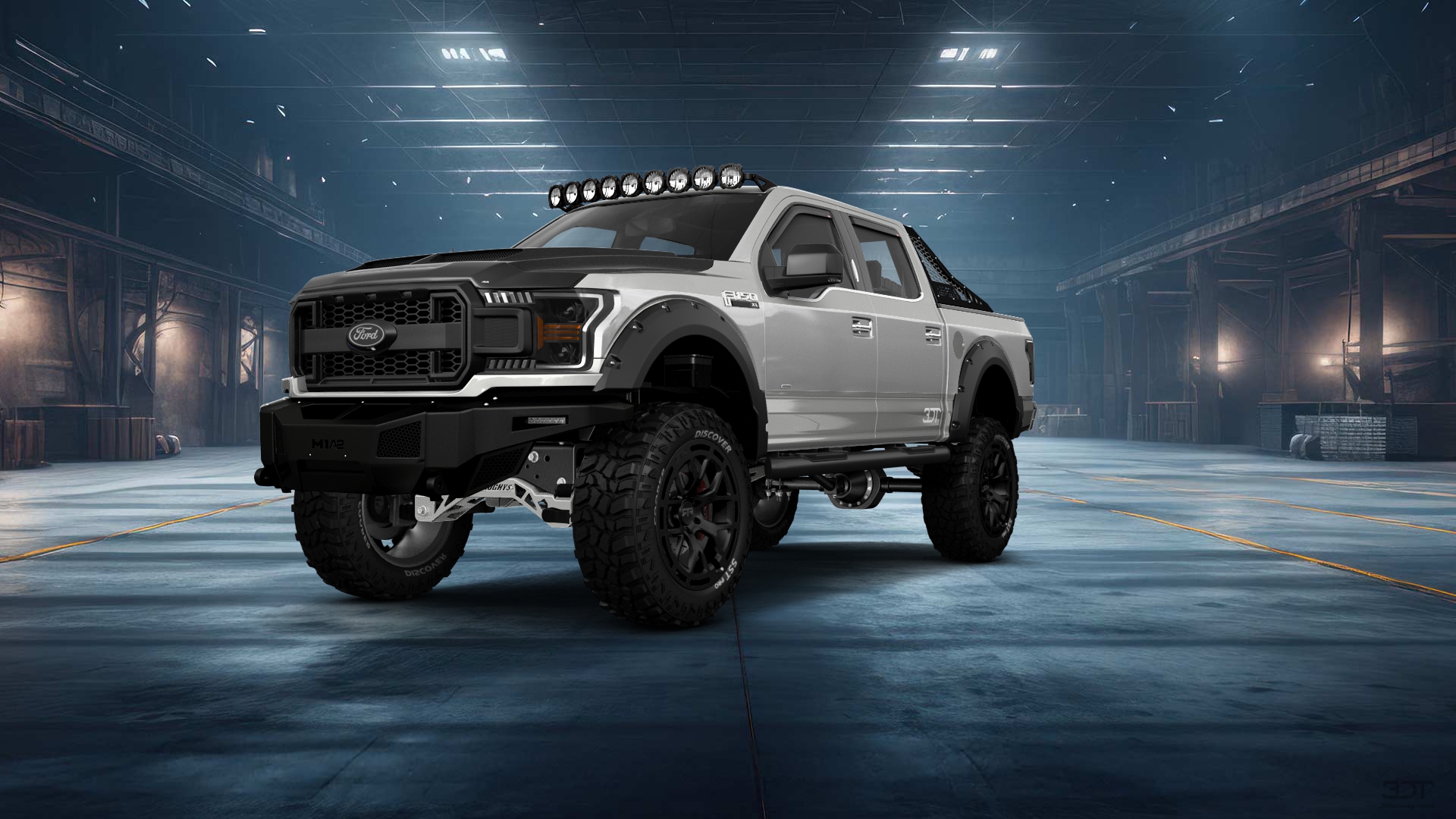 Ford F-150 Truck 2019