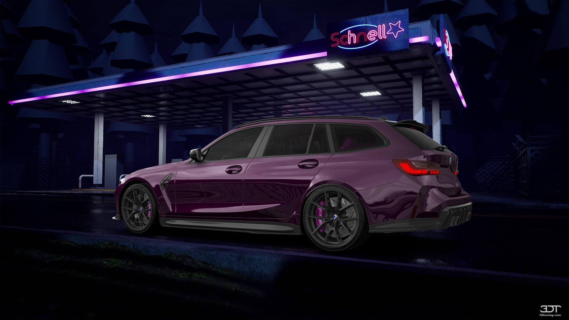 BMW M3 Touring 2022 Images