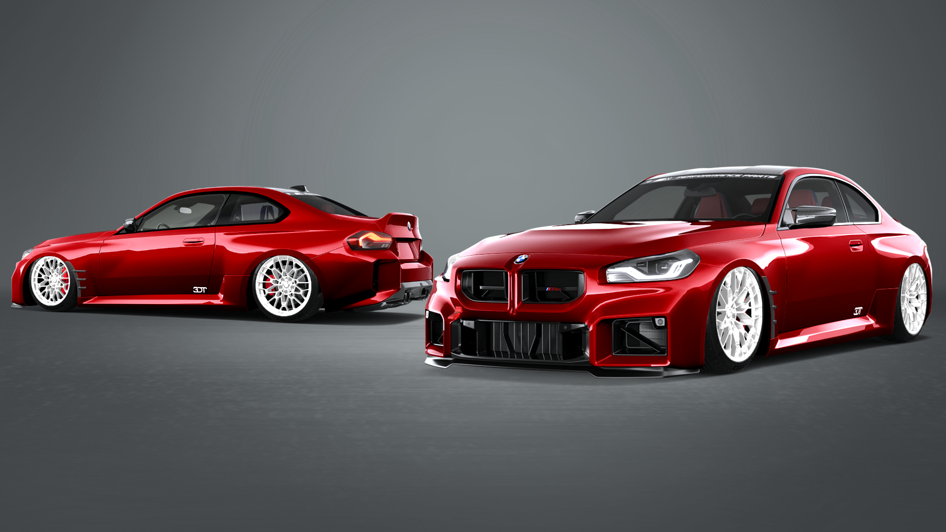 BMW M2 2 Door Coupe 2025 tuning