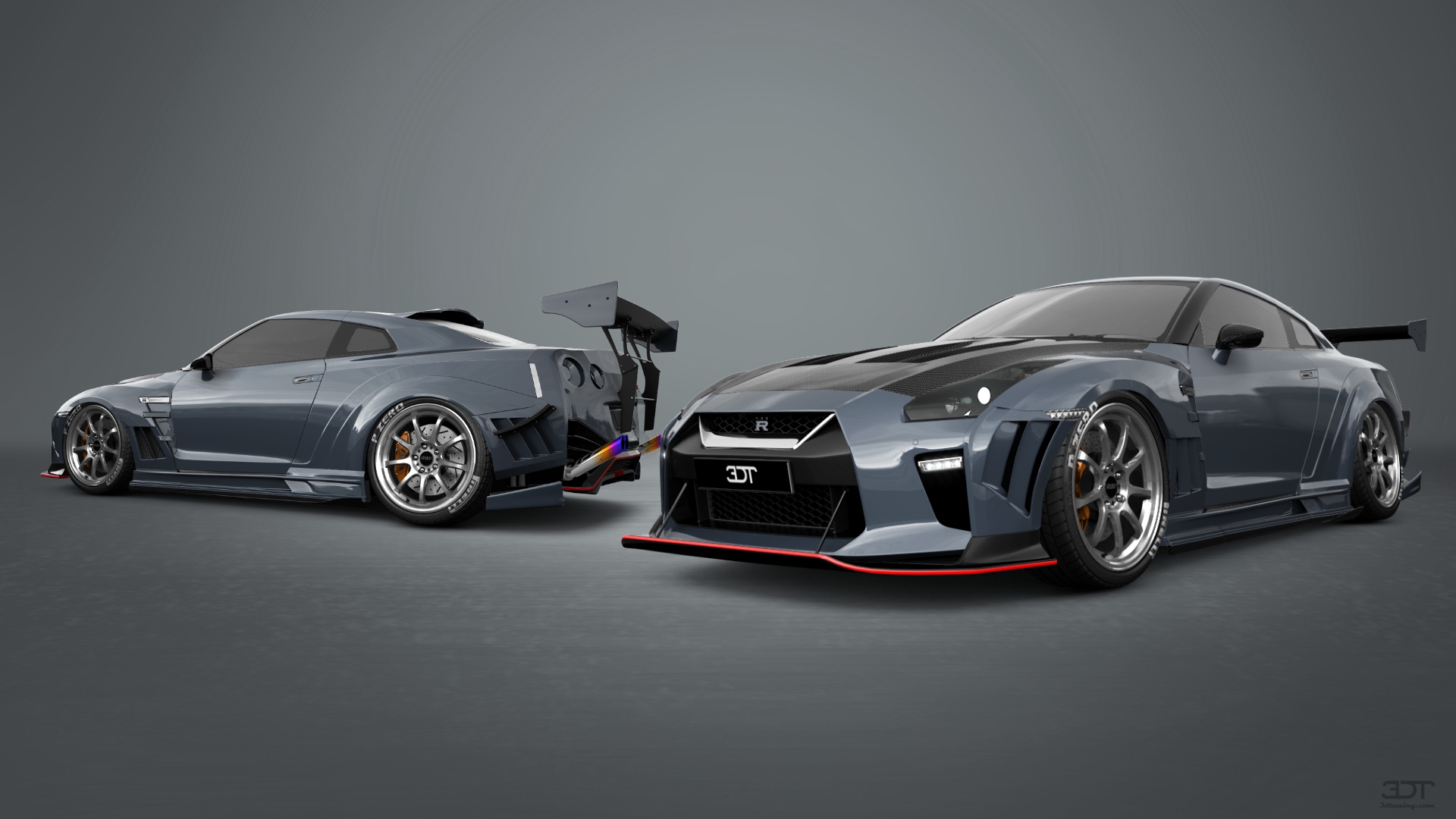 Nissan GT-R 2 Door Coupe 2010