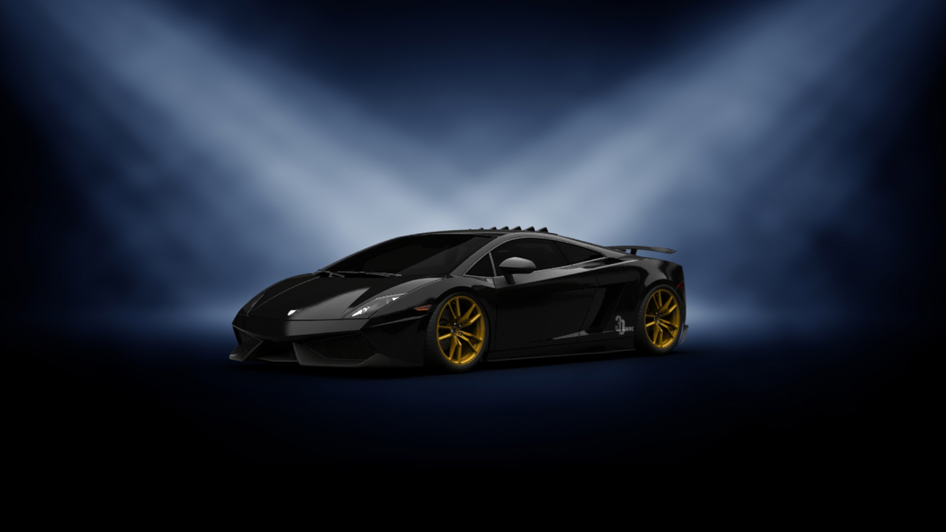 Lamborghini Gallardo Coupe 2010