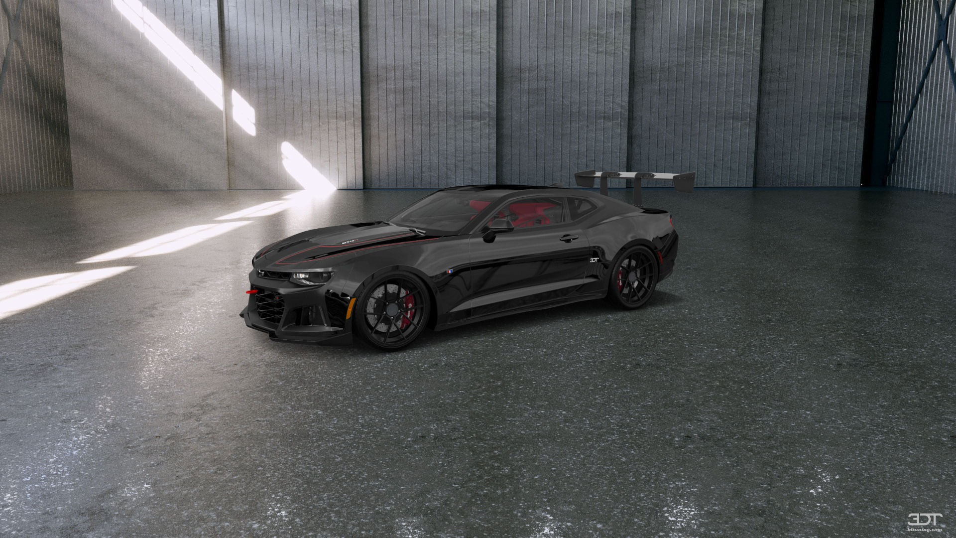 Chevrolet Camaro 2 Door Coupe 2016