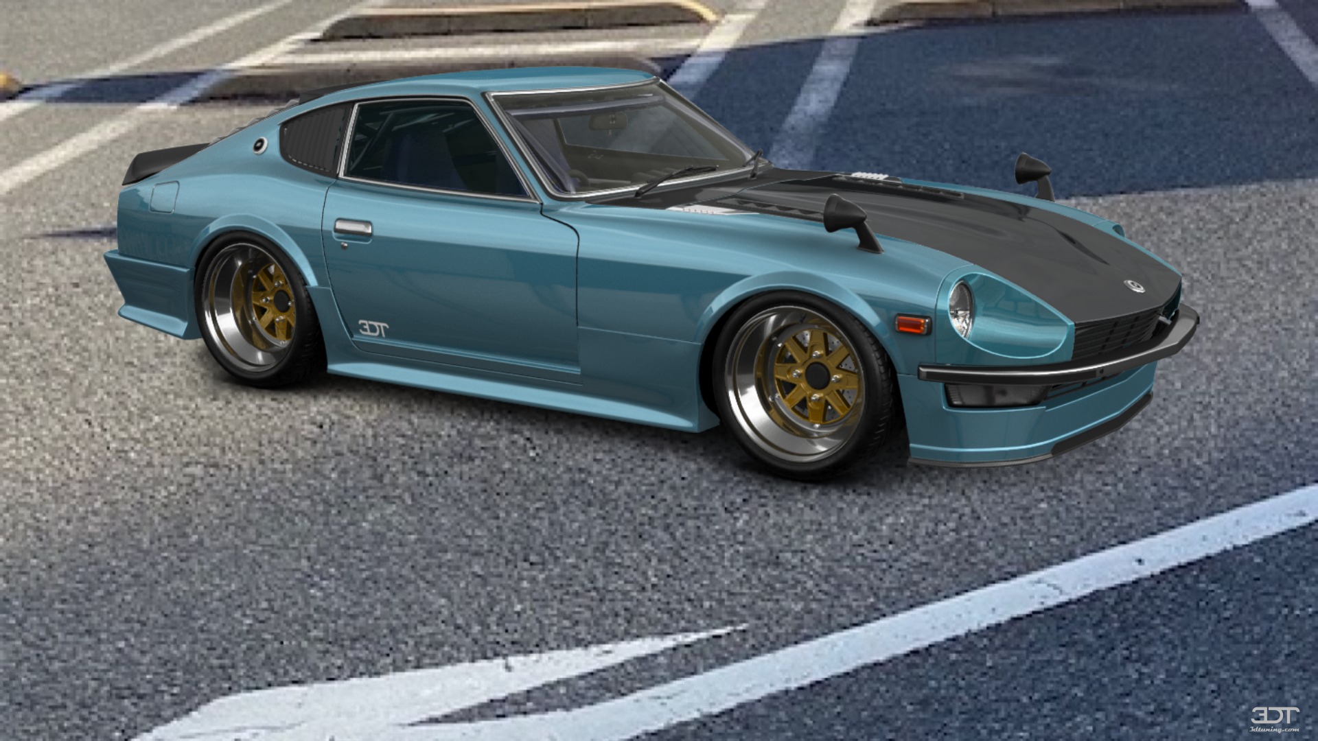 Nissan Fairlady 240Z 3 Door Coupe 1969