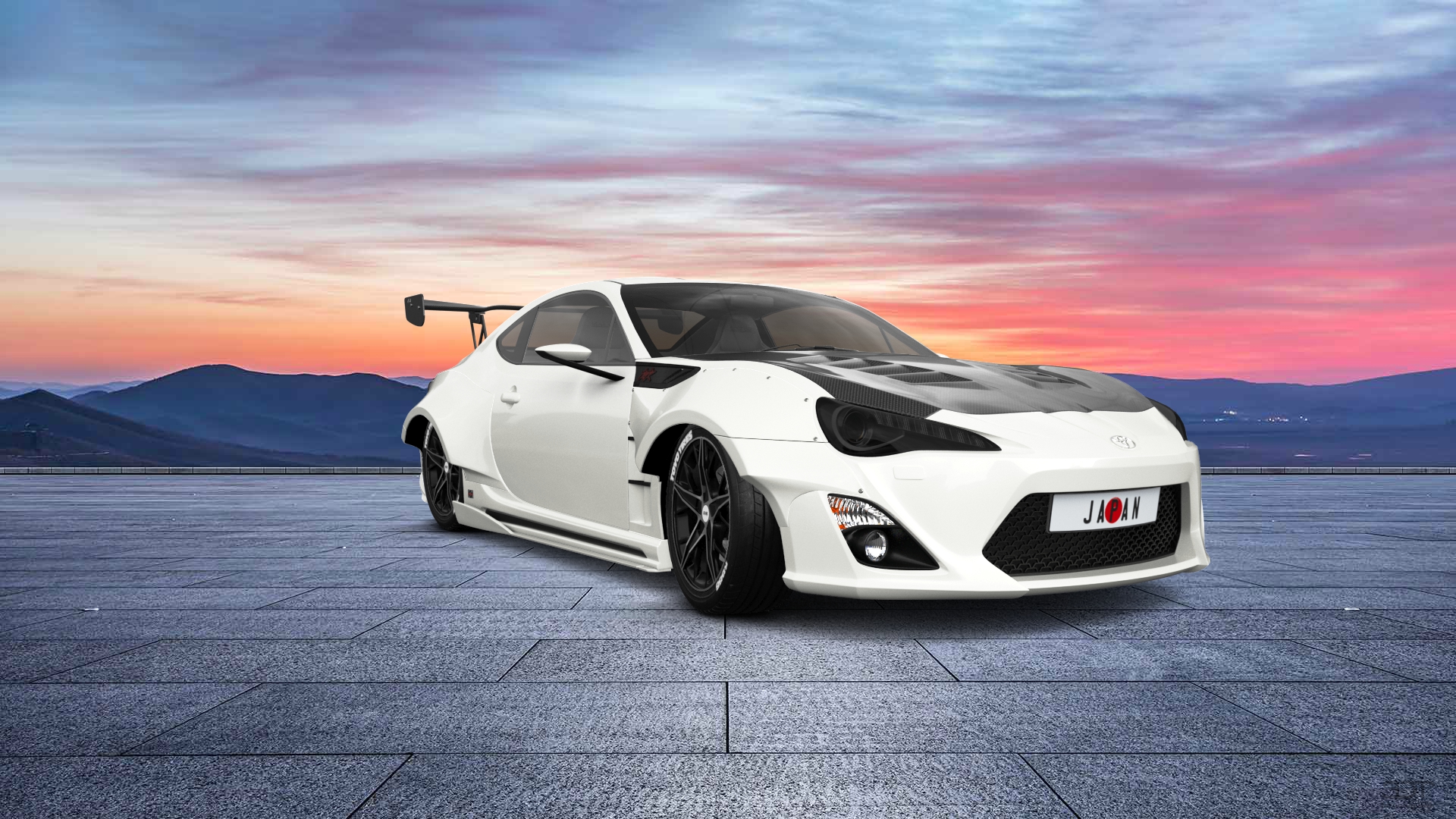Toyota GT86 2 Door Coupe 2013