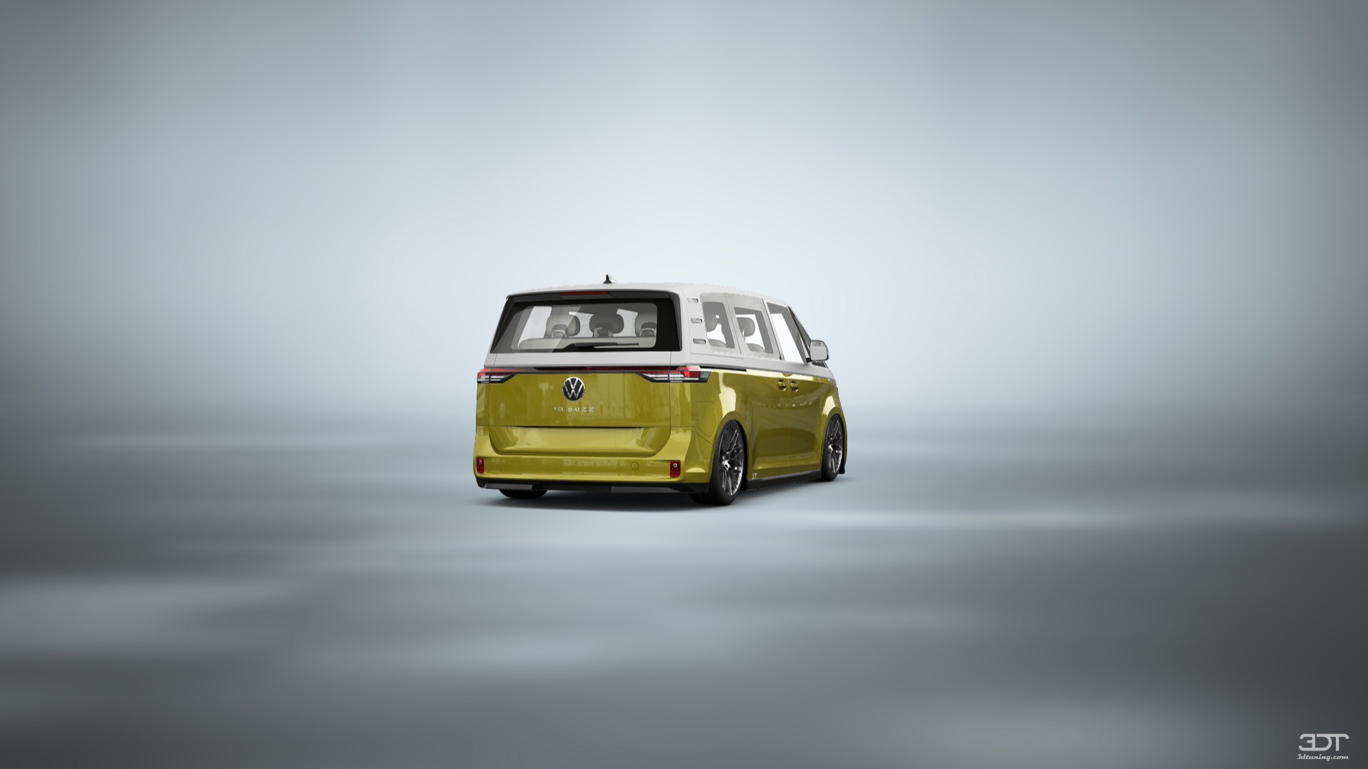 Volkswagen ID. Buzz 5 Door Minivan 2022