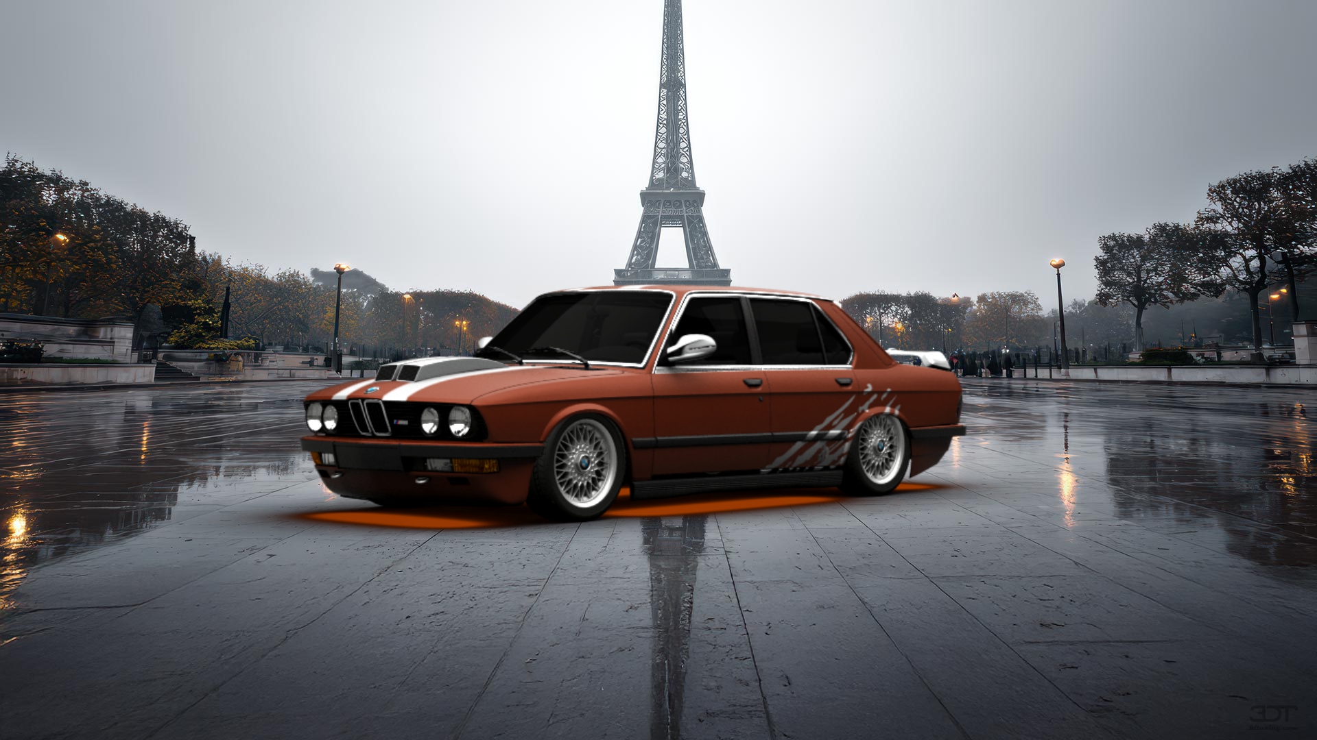 BMW 5 Series Sedan 1981 tuning