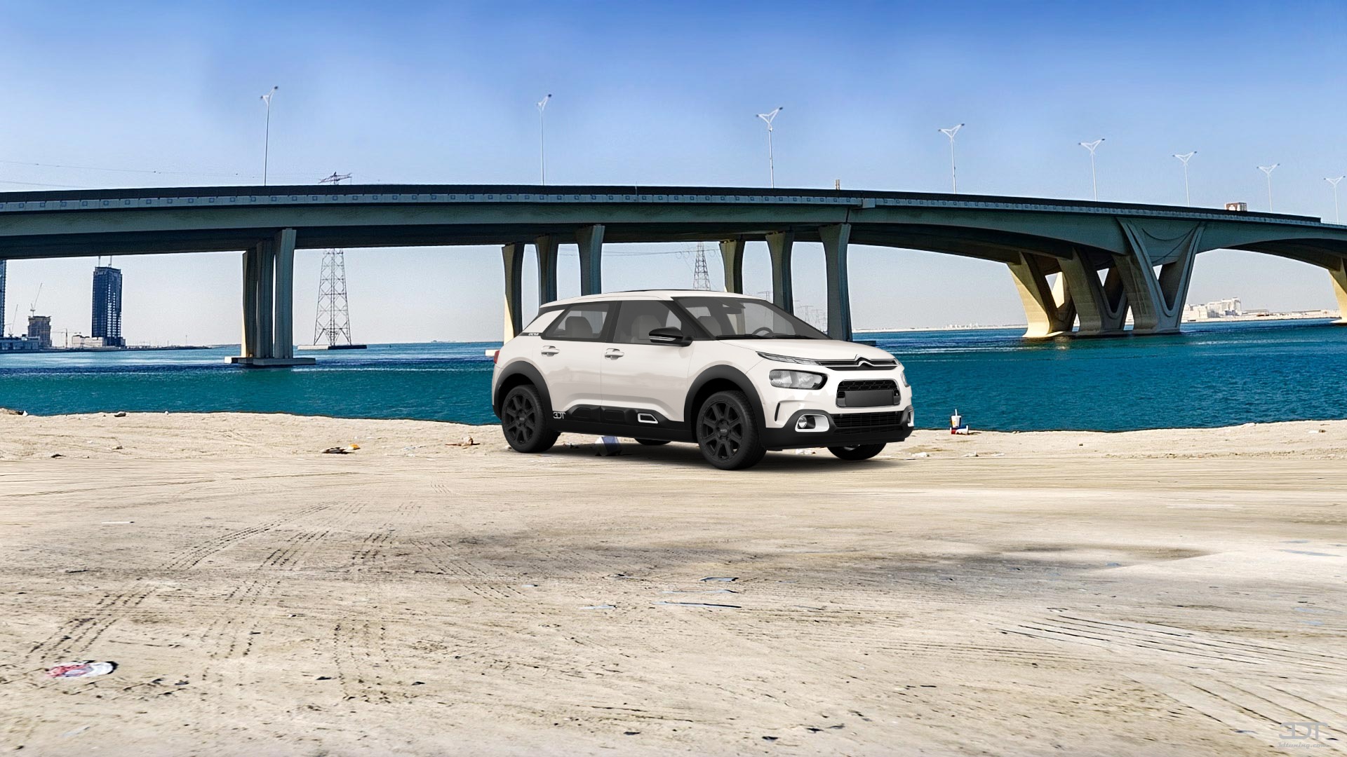 Tuning Citroen C4 Cactus 5 Door Hatchback 2018