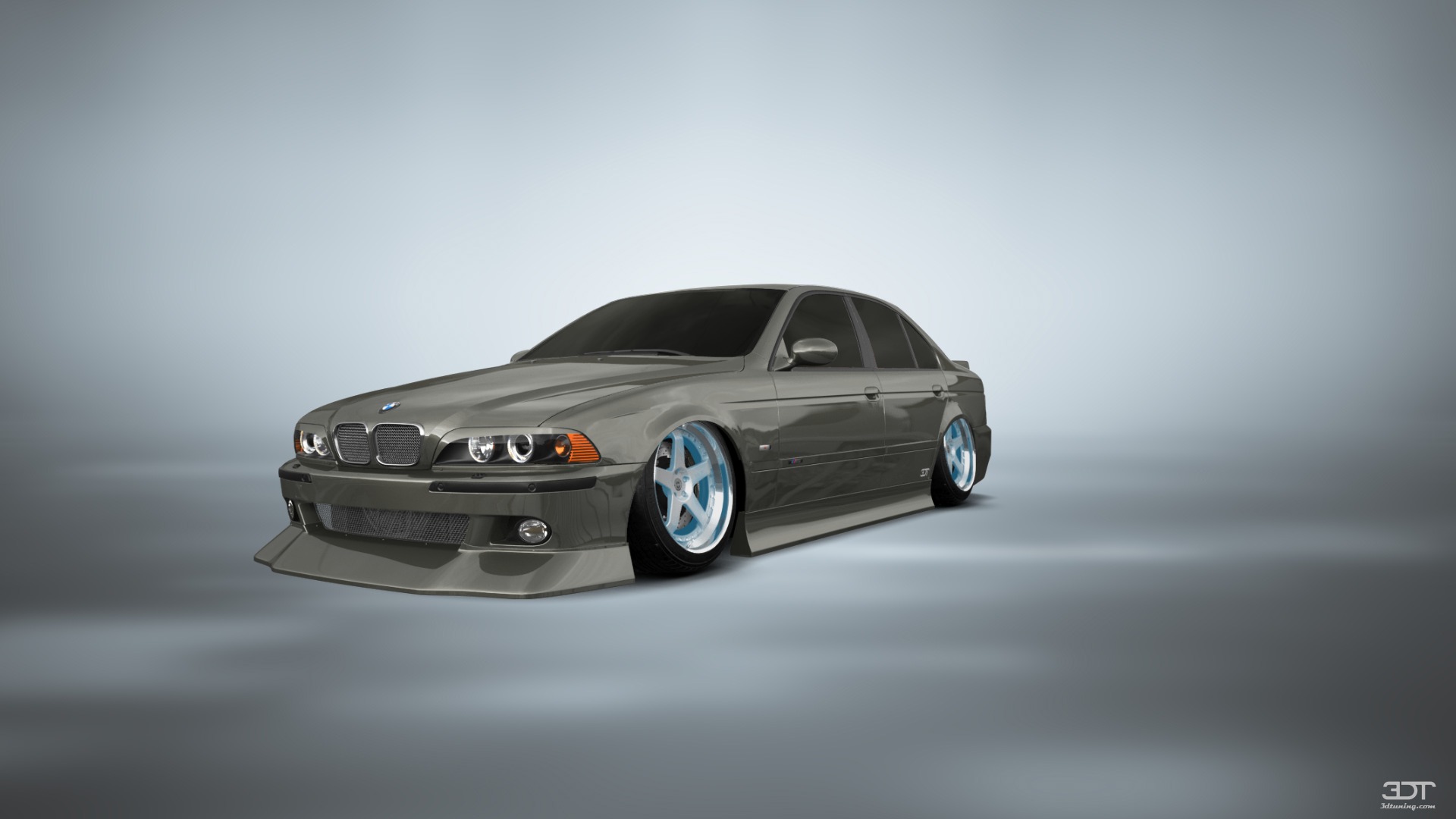 BMW 5 Series M5 Sedan 2003