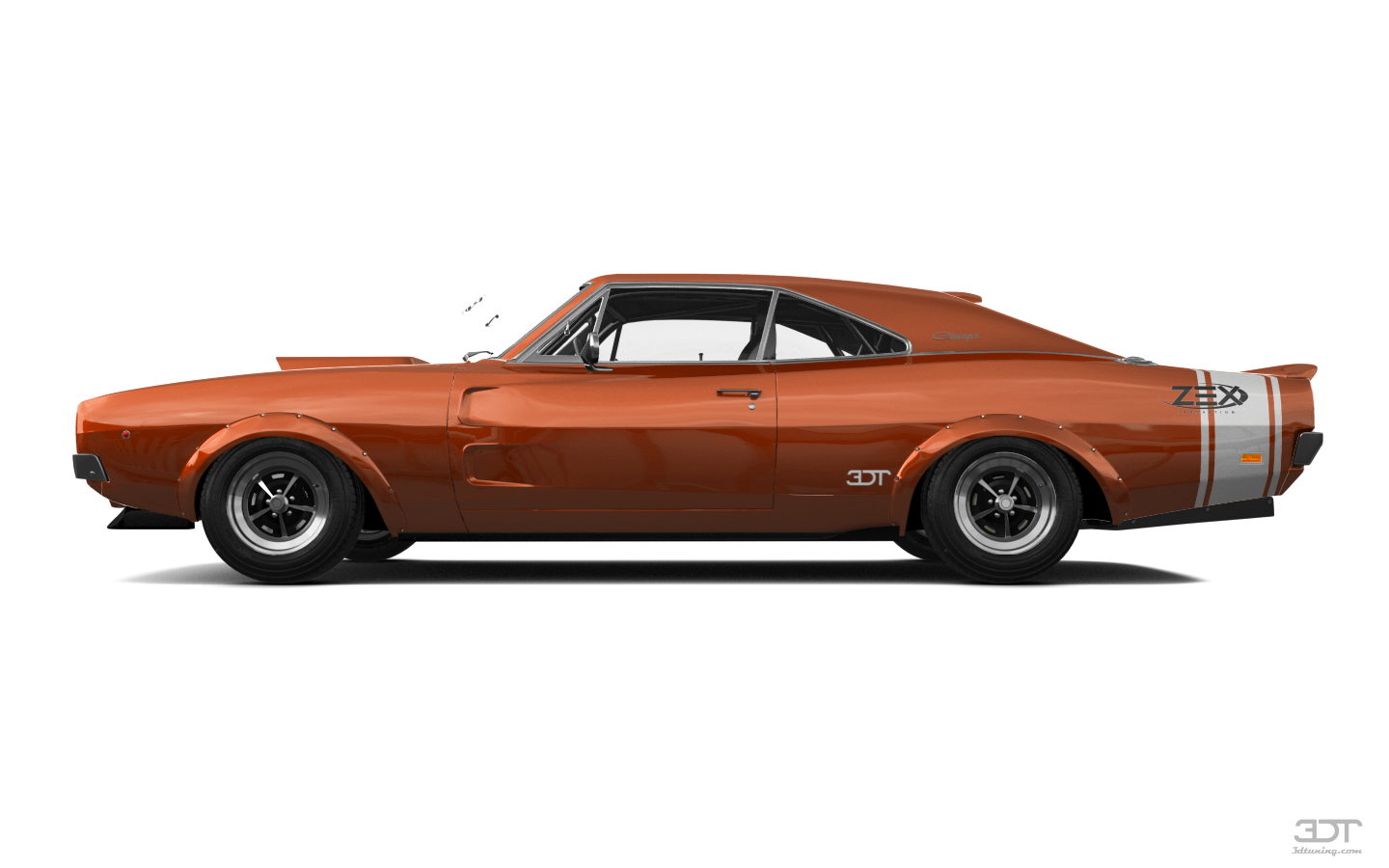 Dodge Charger 2 Door Coupe 1969