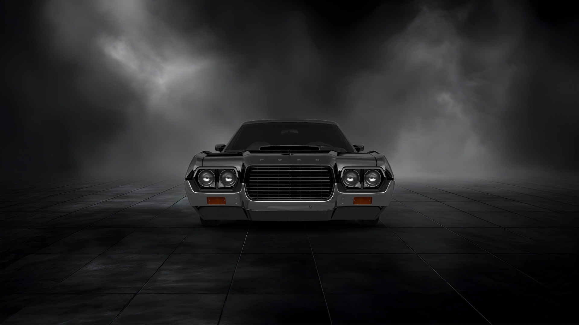 Ford Ranchero 2 Door Coupe 1972