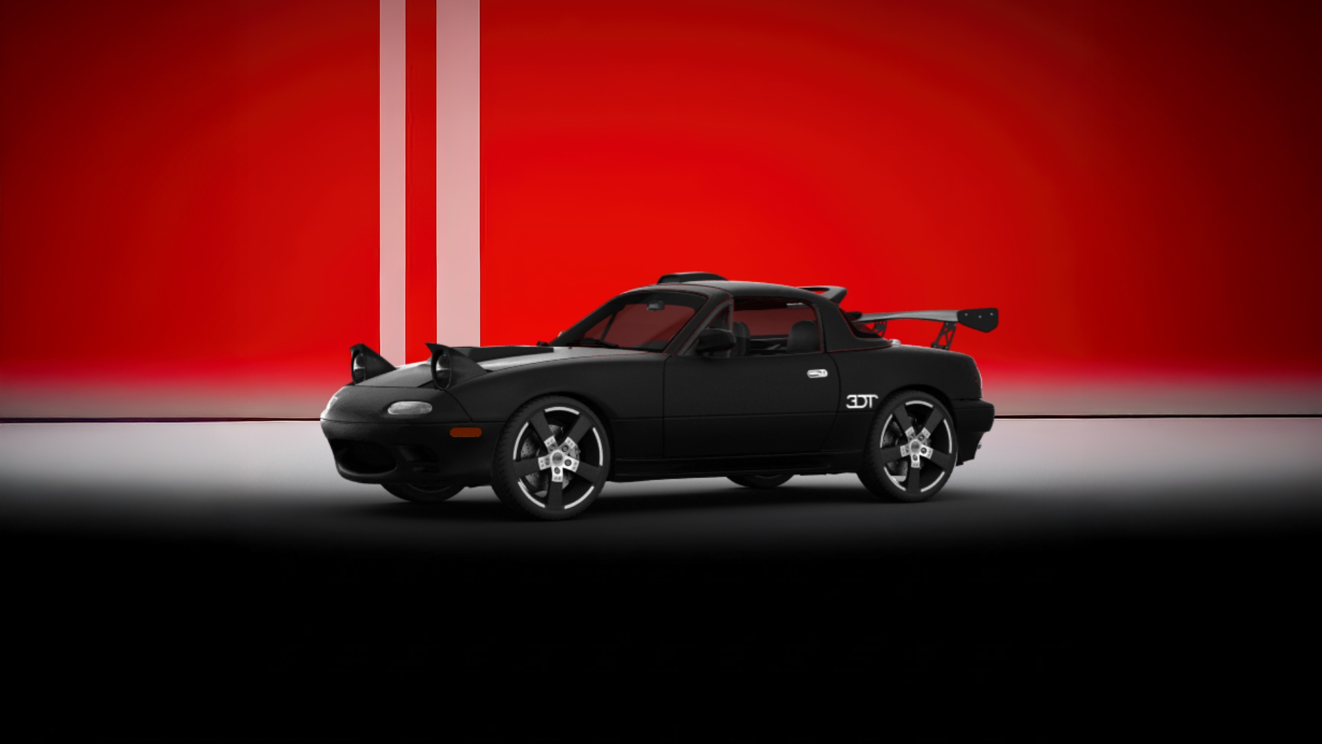 Mazda MX-5 Miata Convertible 1994 tuning