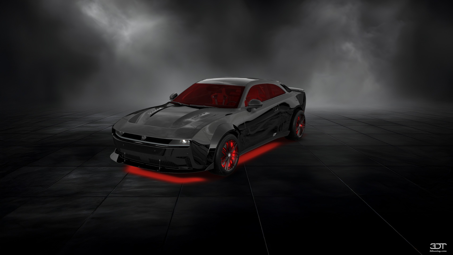 Dodge Charger 2 Door Coupe 2024 tuning