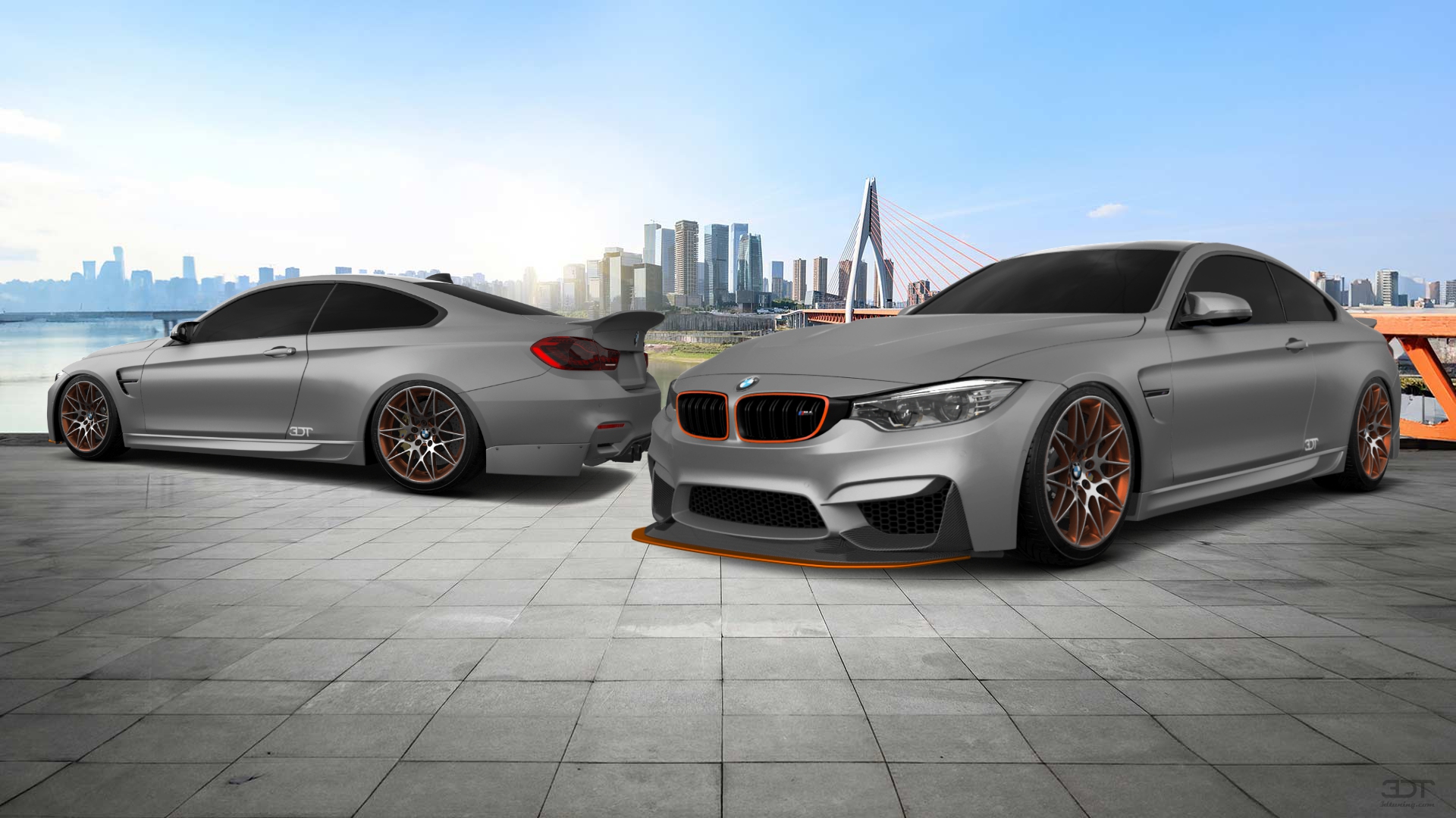 BMW M4 2 Door Coupe 2019