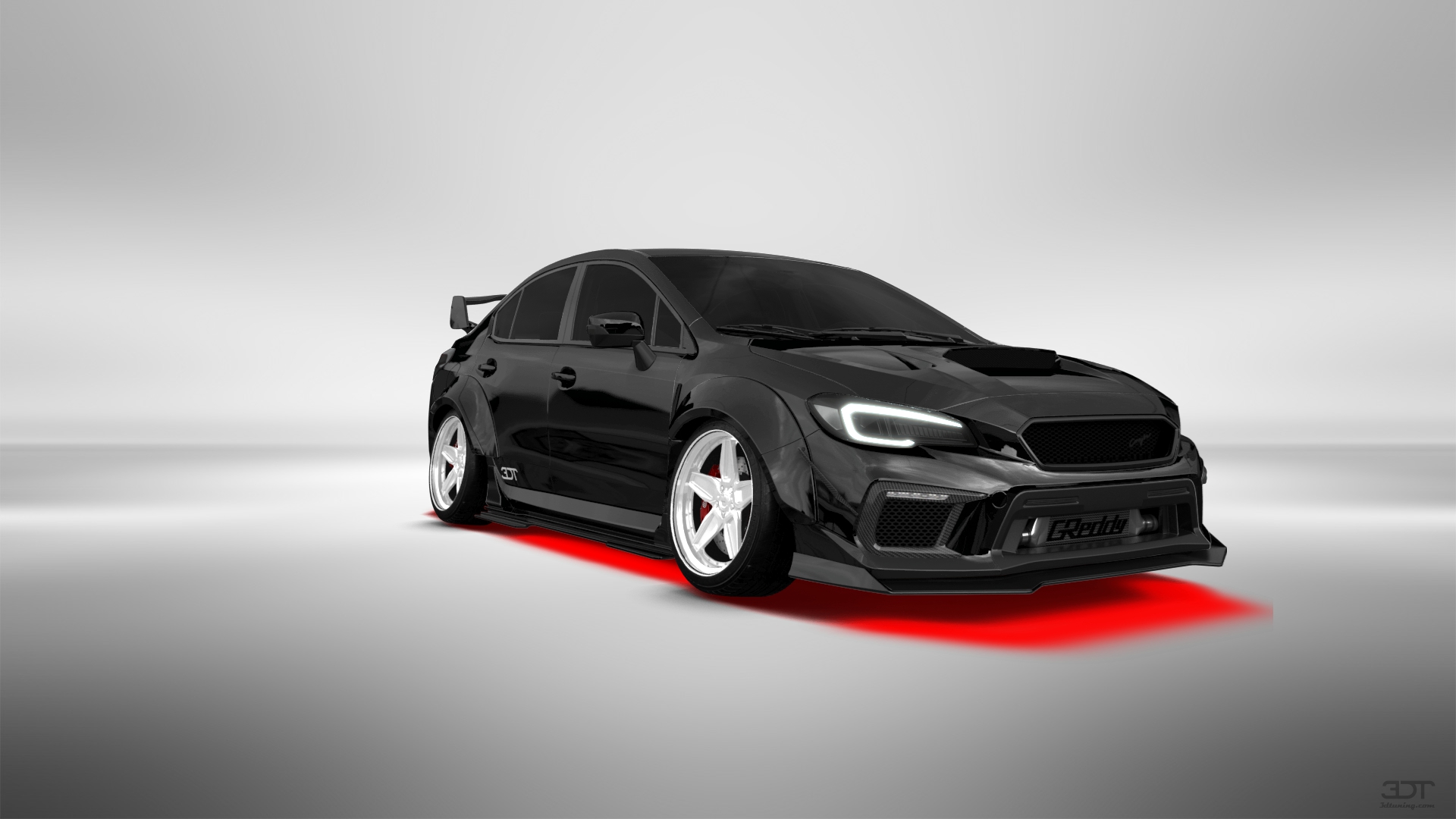 Subaru WRX 4 Door Saloon 2018