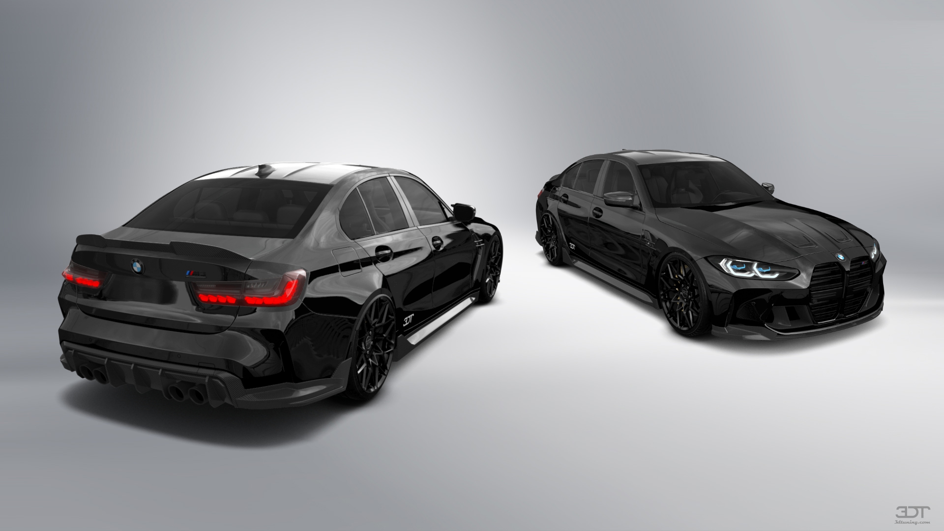 BMW M3 Sedan 2021