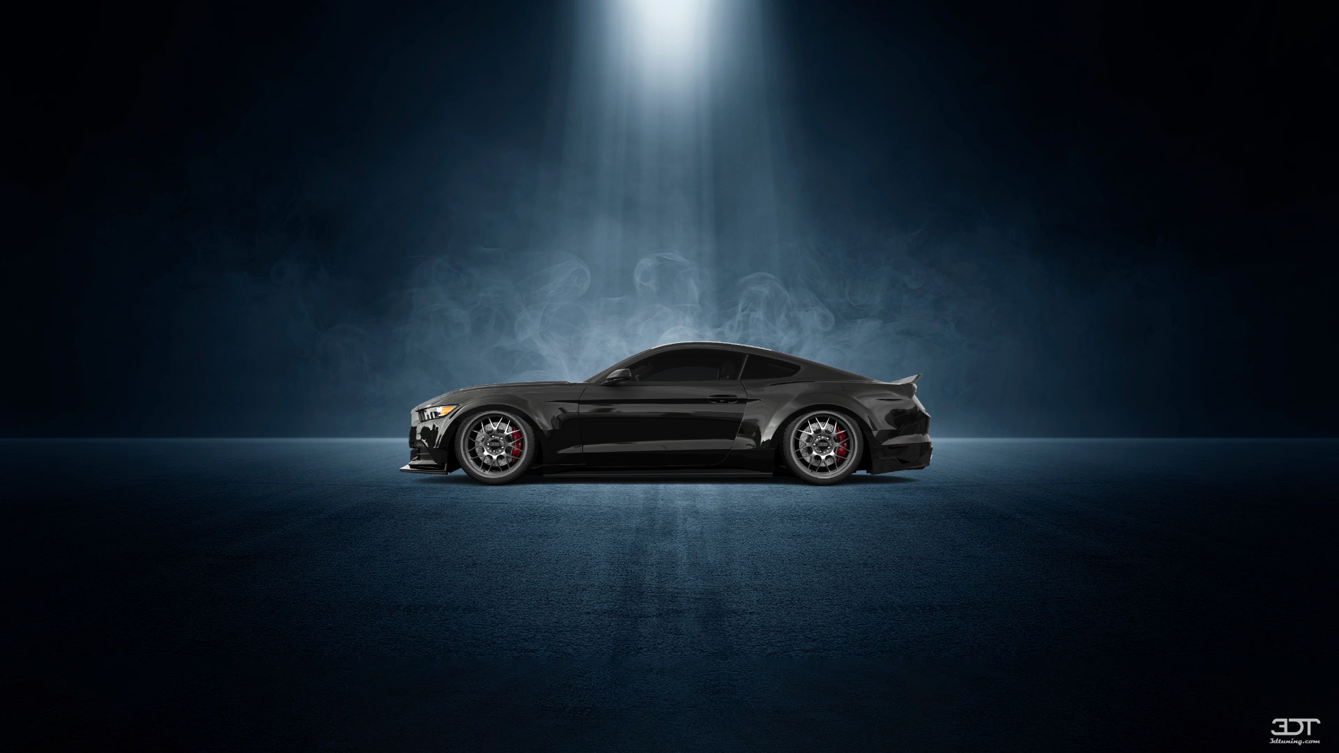 Ford Mustang 2 Door Coupe 2015