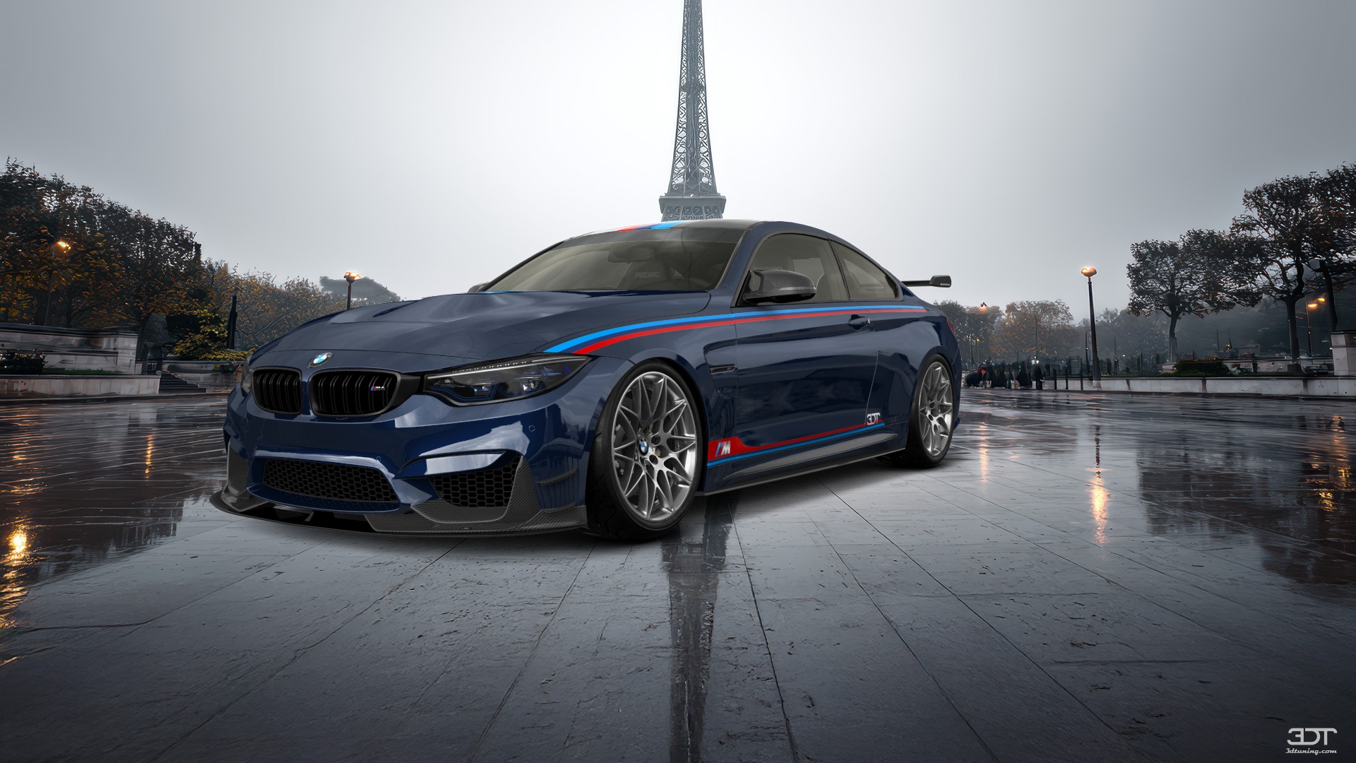BMW M4 2 Door Coupe 2019 tuning