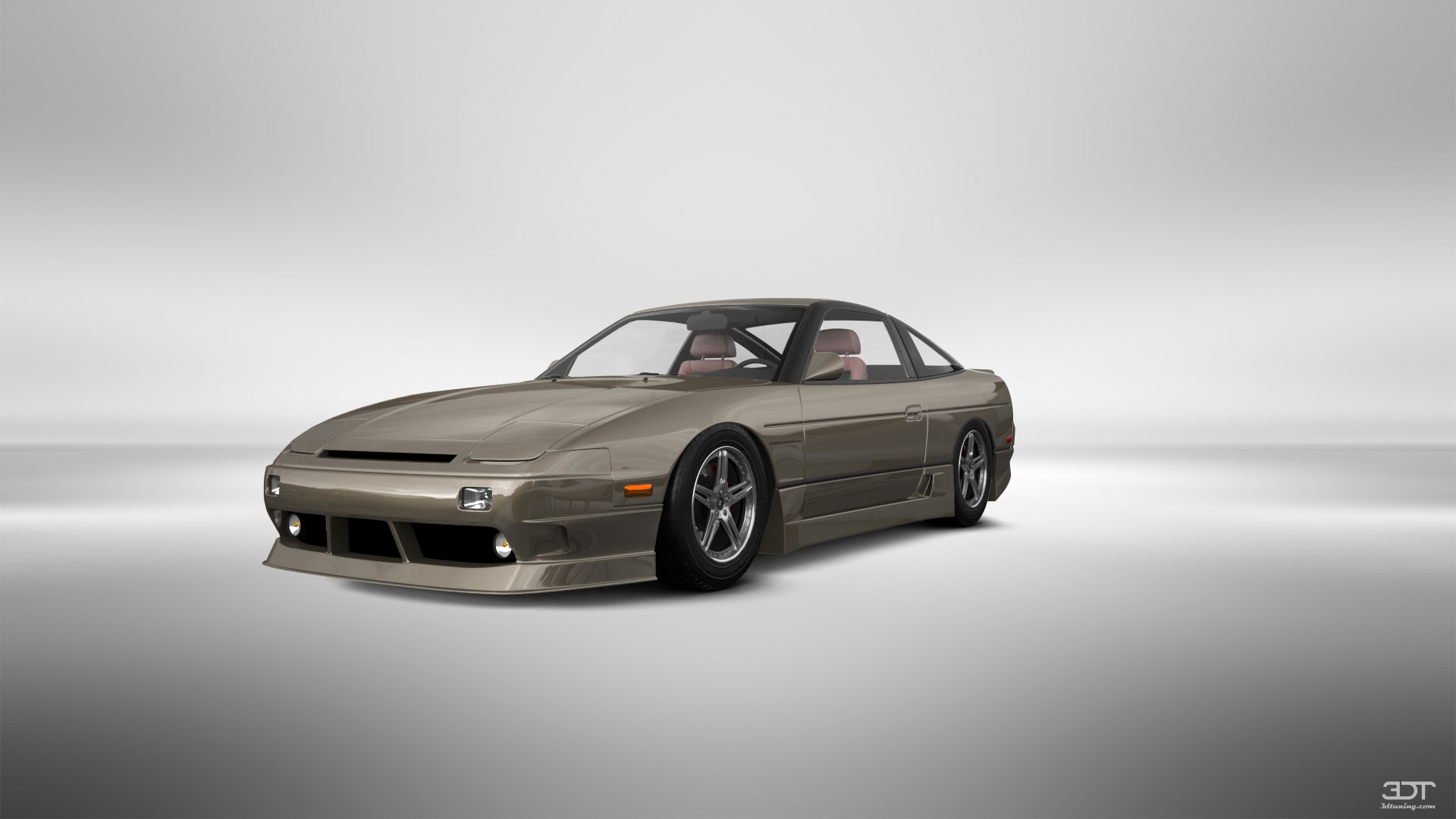 Nissan 240SX 3 Door Hatchback 1989 Images
