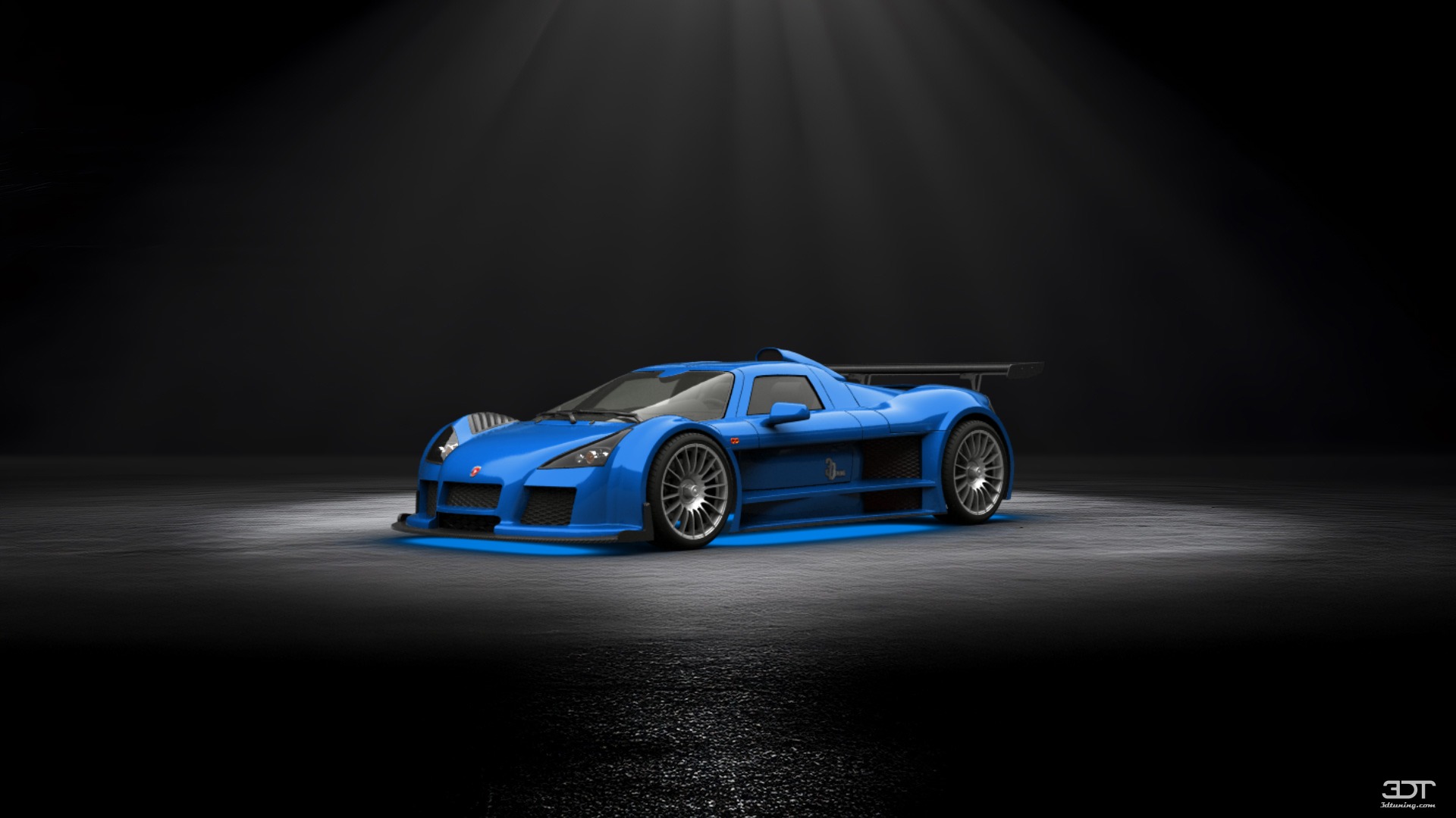 Gumpert Apollo sedan 2005 Images