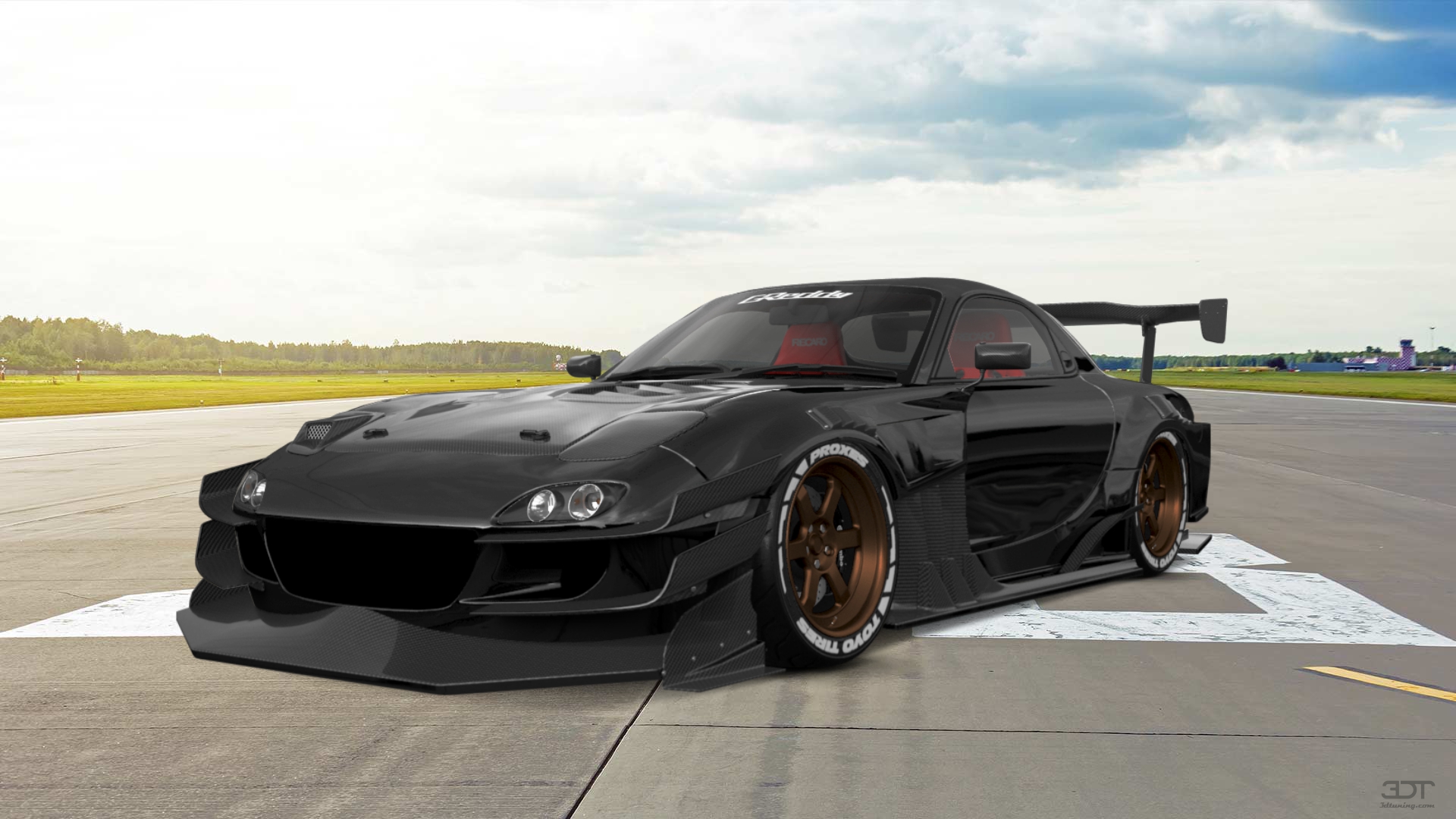 Mazda RX-7 2 Door Coupe 1997