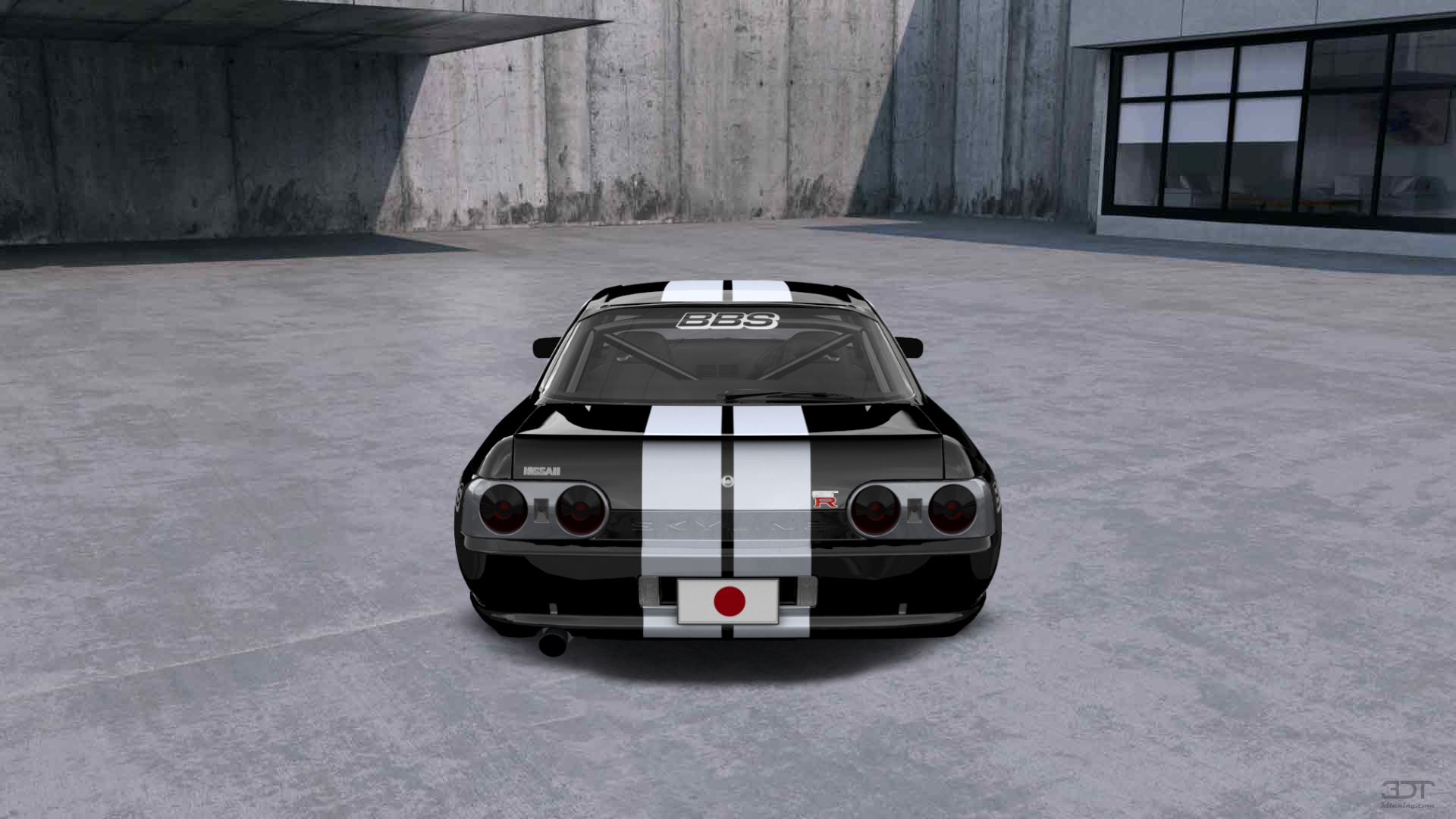 Nissan Skyline GT-R Challenge 2 Door Coupe 3989 画像
