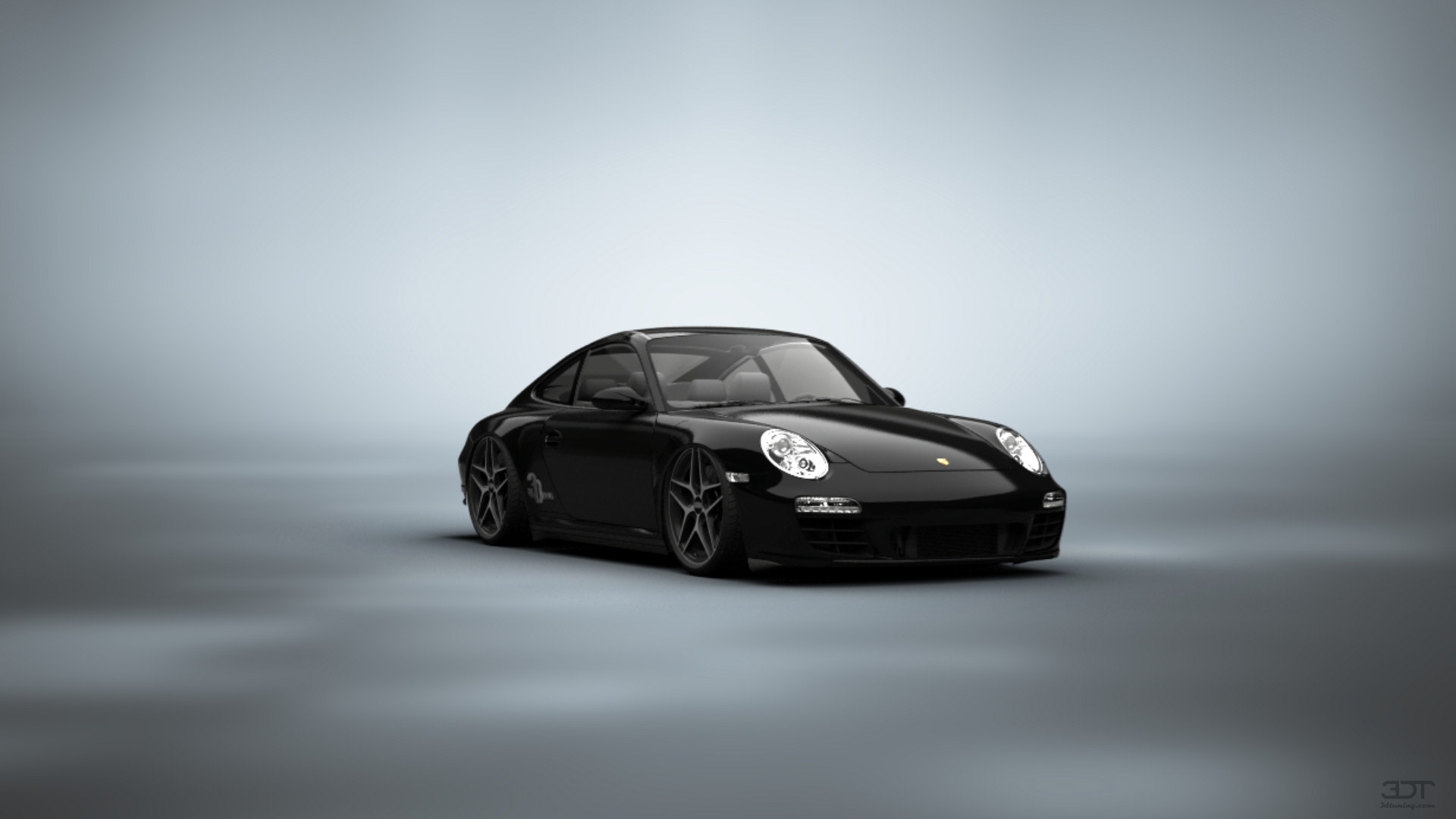 Porsche 911 Coupe 2005