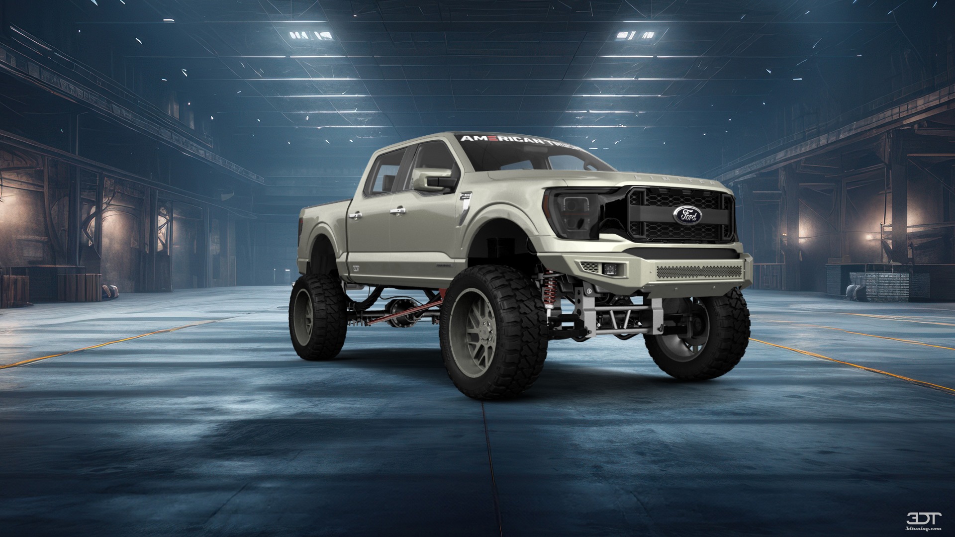 Ford F-150 SuperCrew 4 Door pickup truck 2021