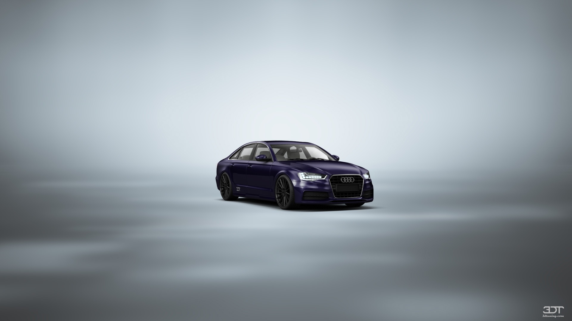 Audi A6 Sedan 2013