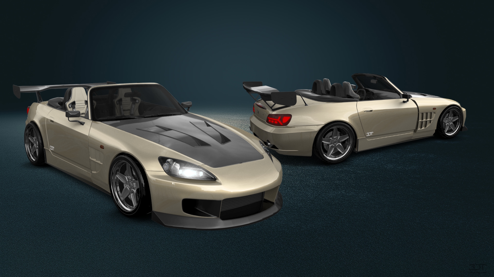 Honda S2000 Roadster 1999 tuning