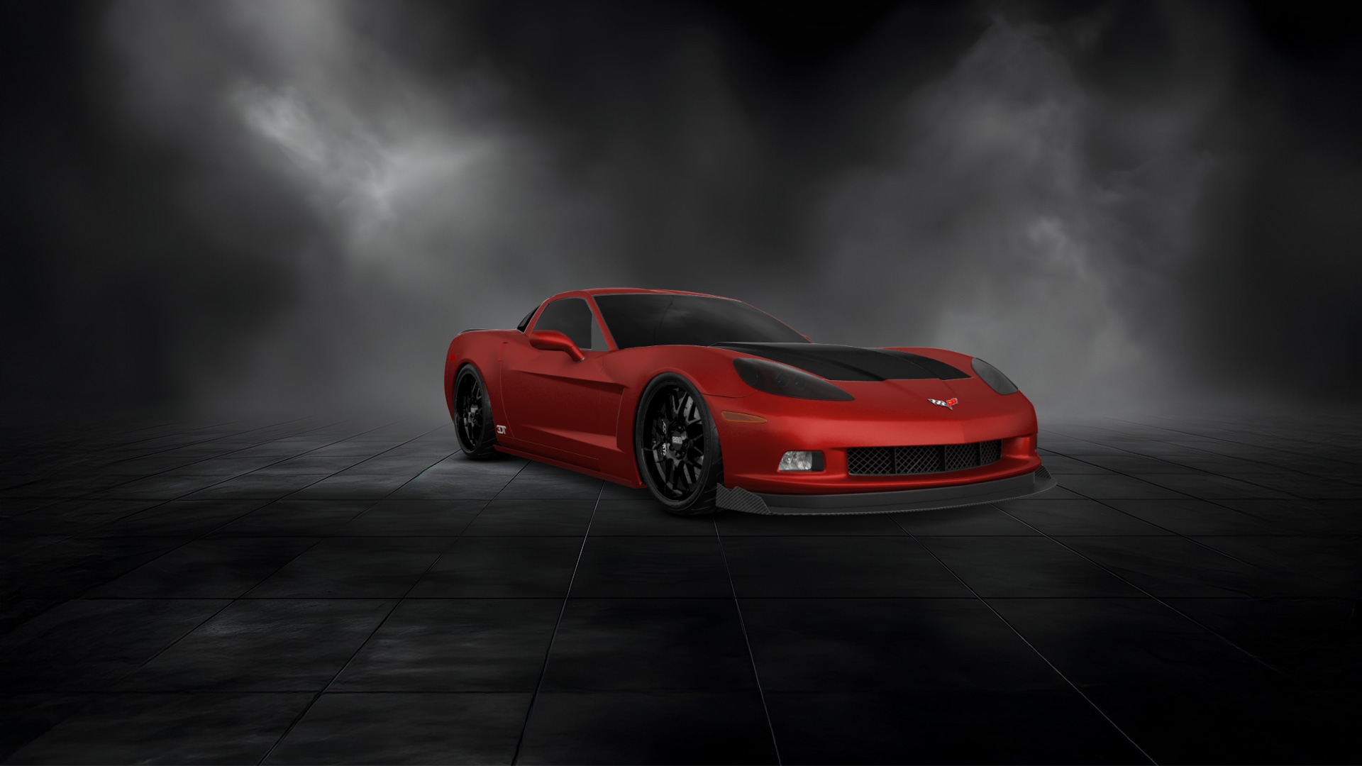 Chevrolet Corvette 2 Door Coupe 2004
