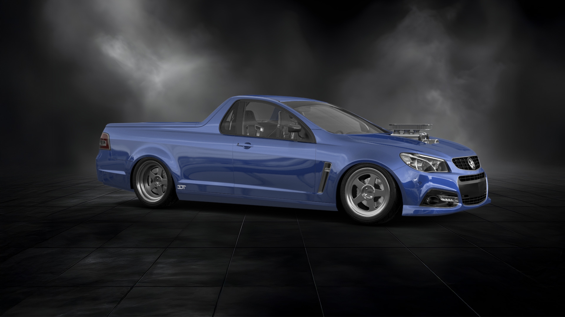 Holden VF Commodore Ute 2 Door Coupe 2014