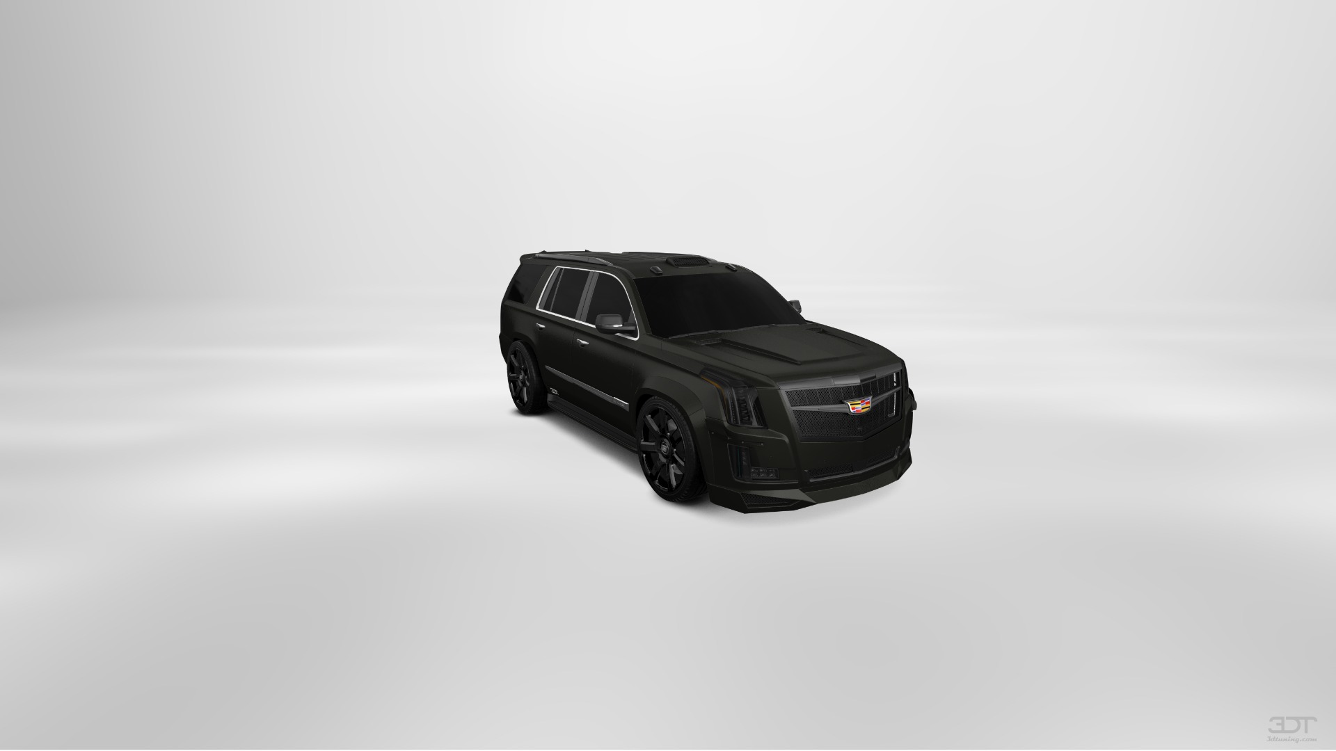 Cadillac Escalade 4 Door SUV 2015