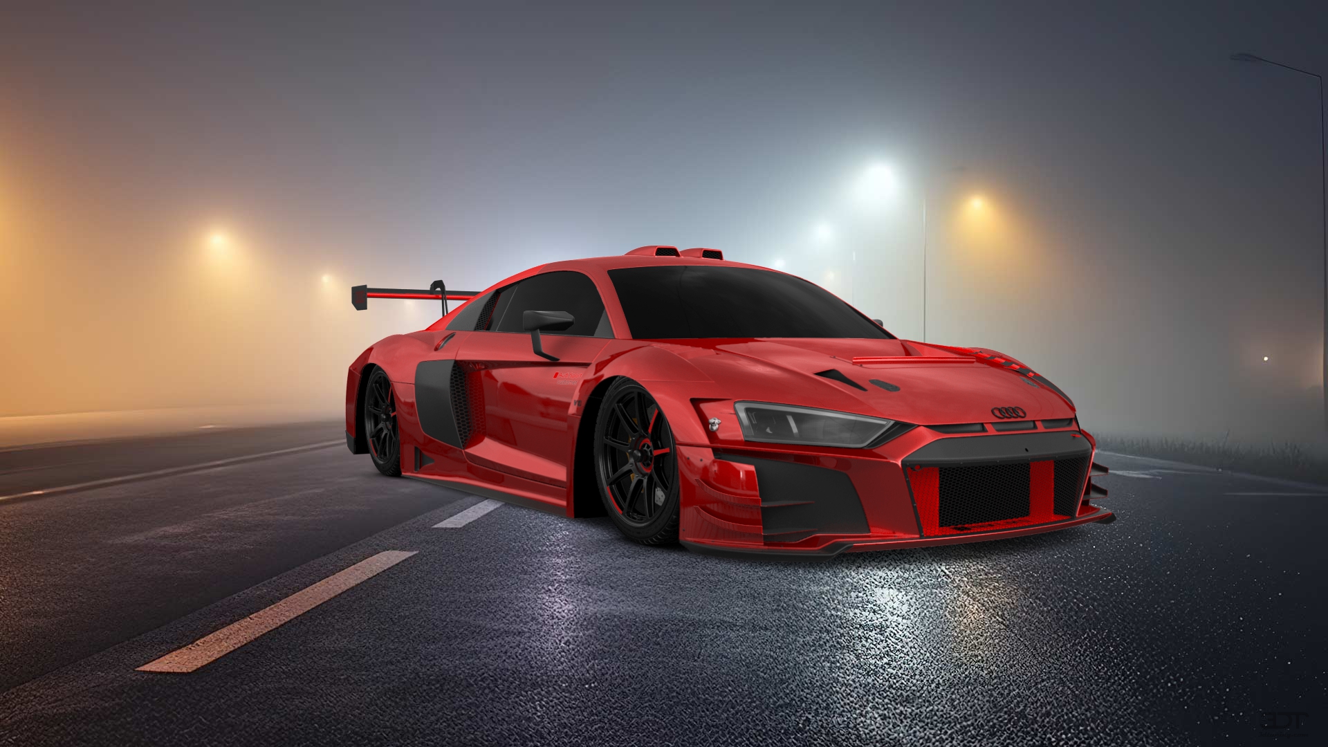 Audi R8 2 Door Coupe 2019