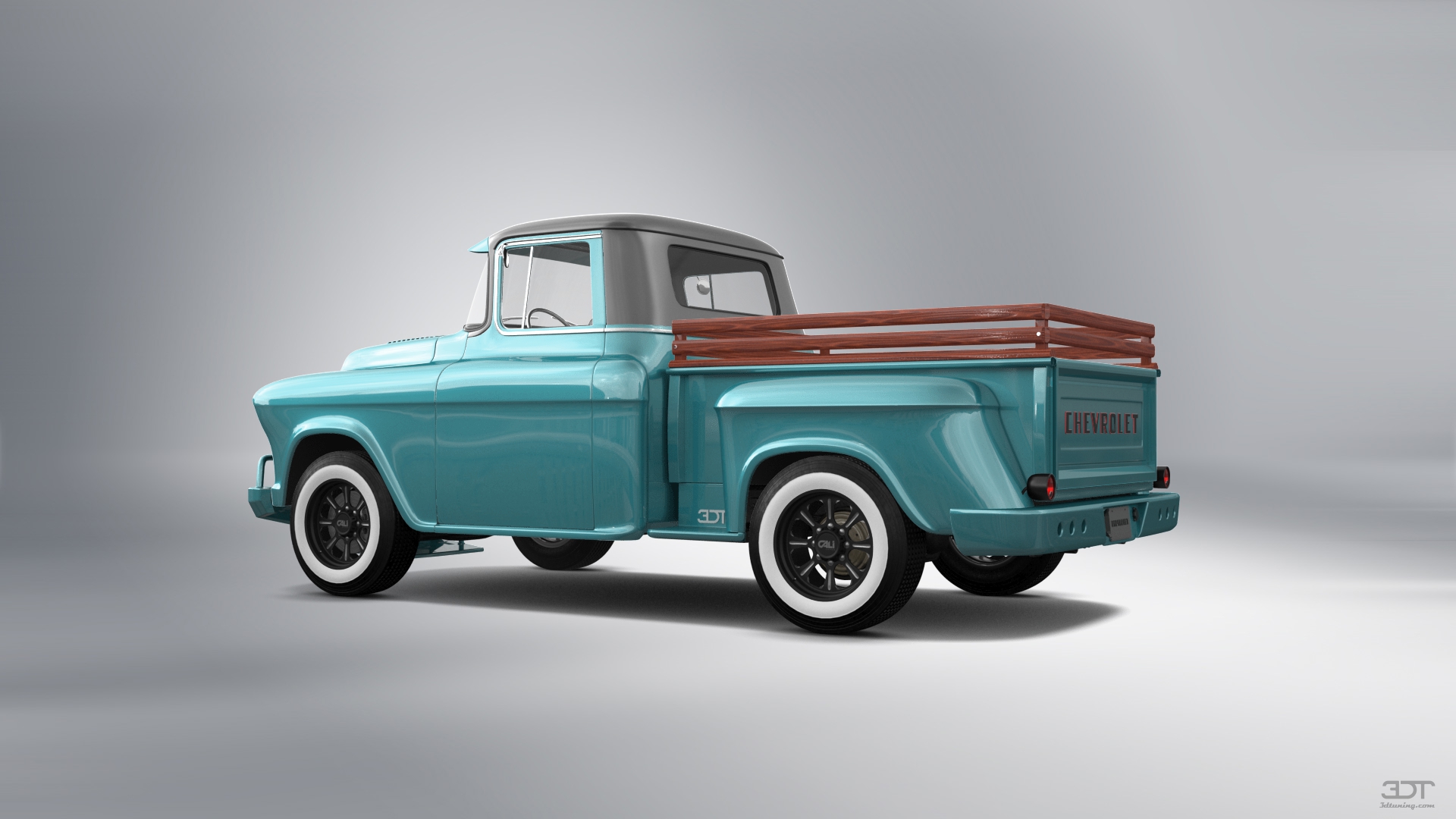 Chevrolet 3100 2 Door pickup truck 1955