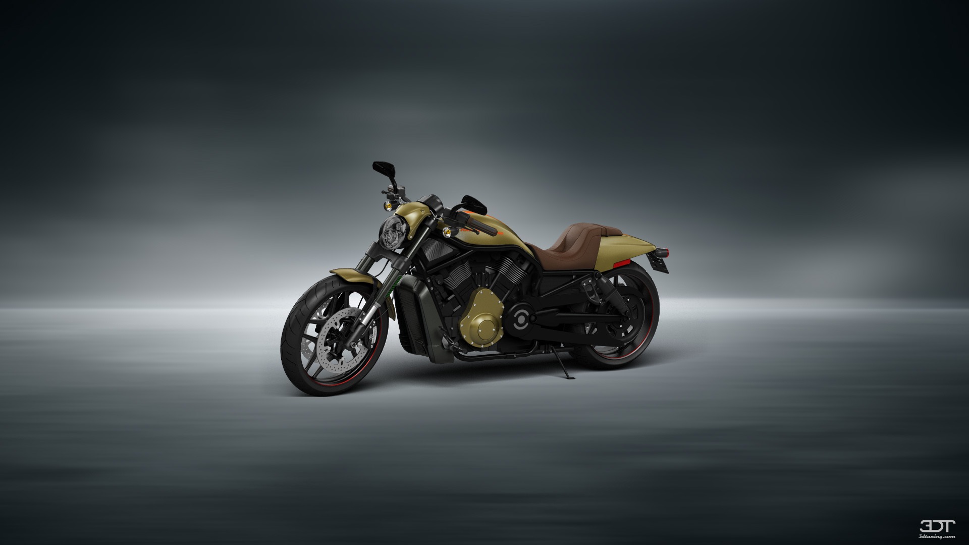Harley-Davidson V-rod Night Rod Special Cruiser 2013 tuning