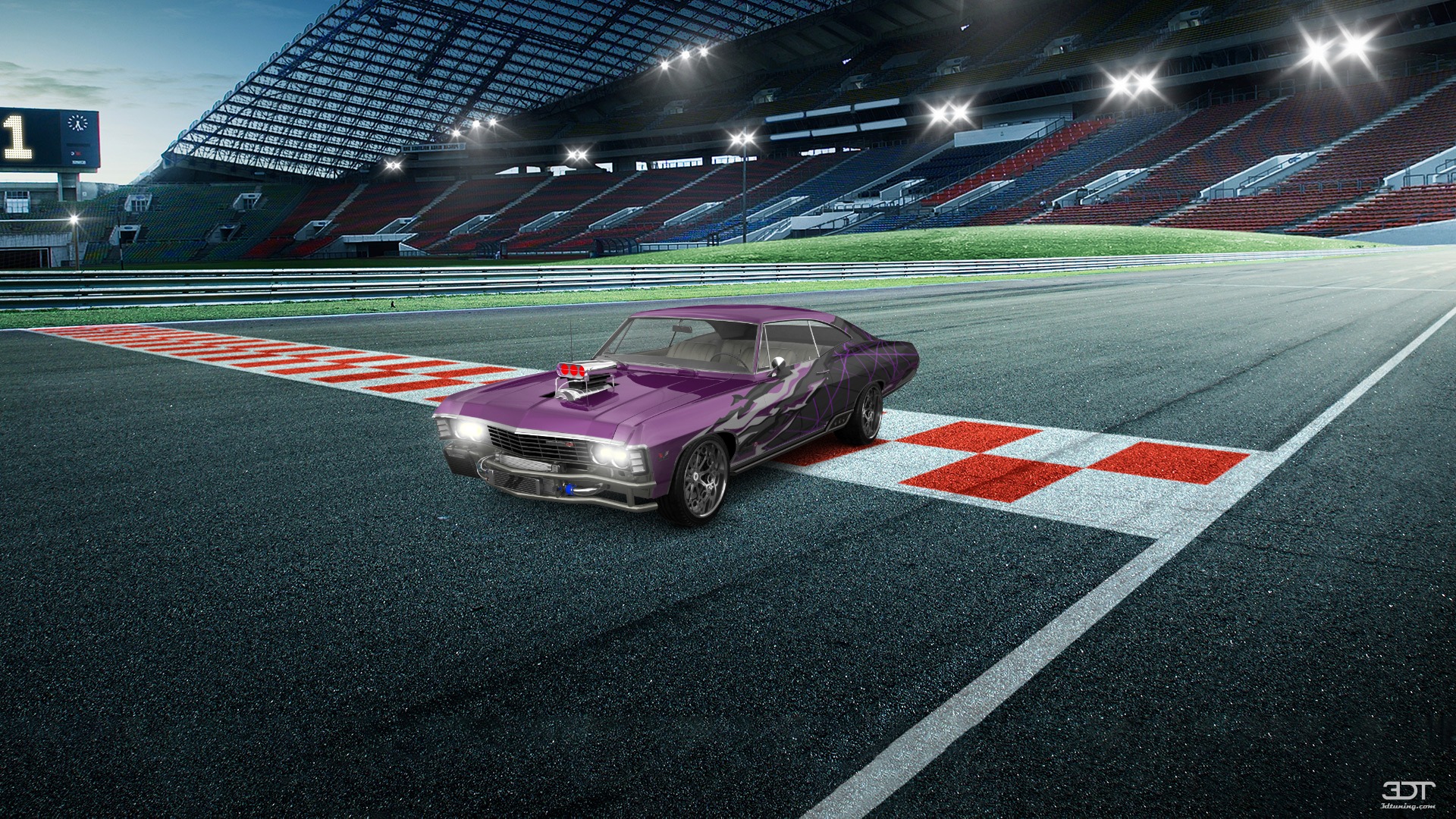 Chevrolet Impala SS 2 Door Coupe 1965 Images