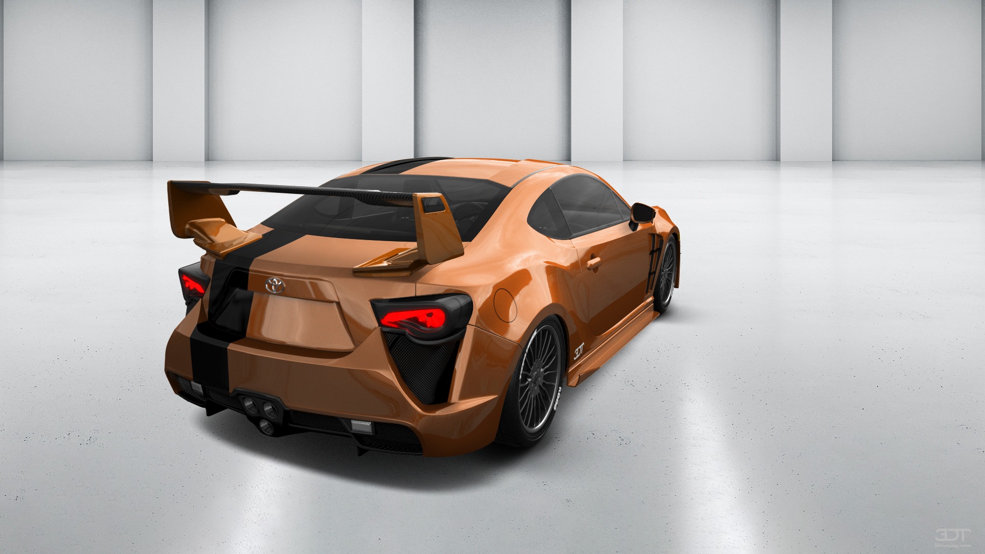Toyota GT86 2 Door Coupe 2013