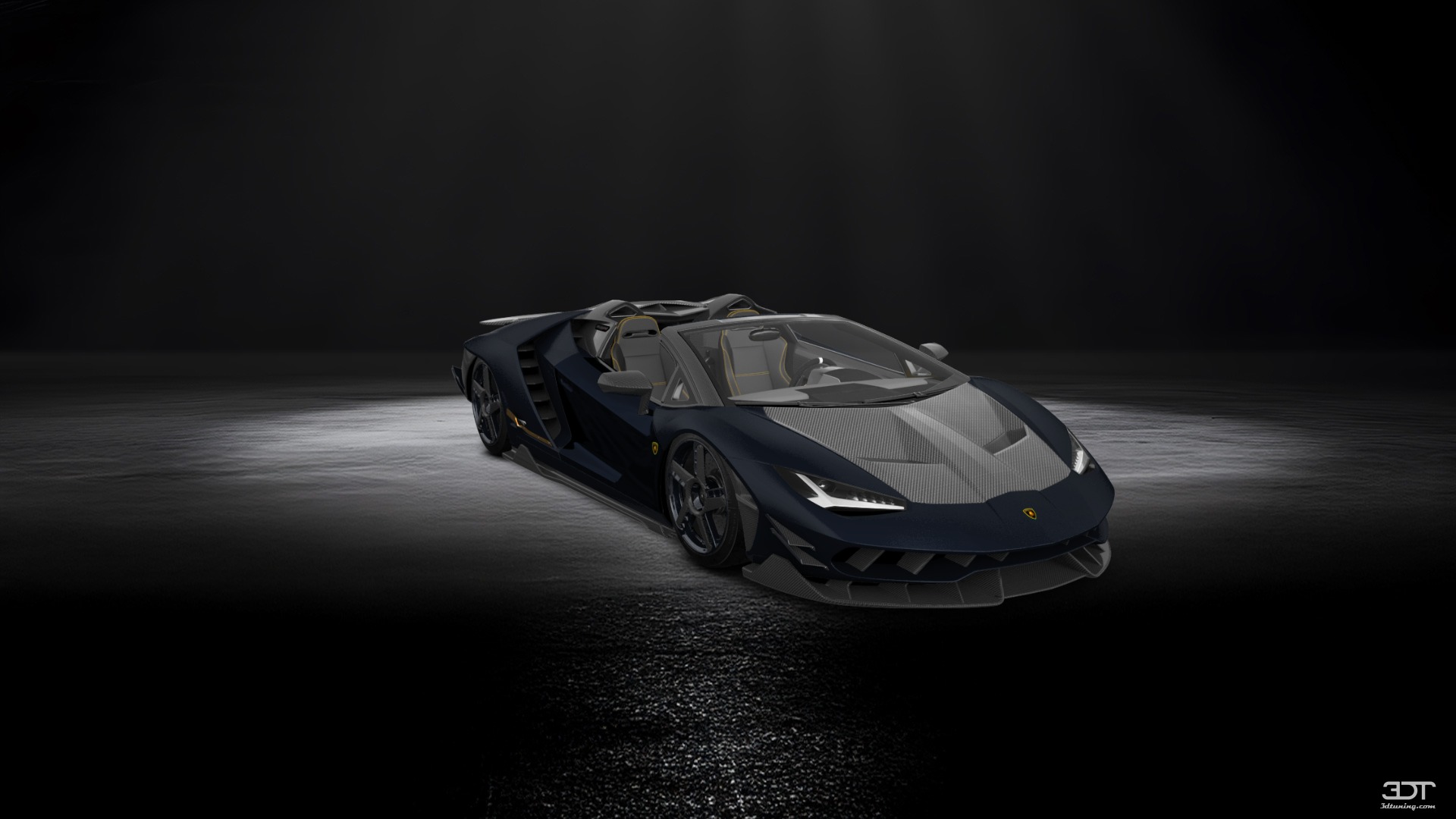 Lamborghini Centenario Roadster 2017