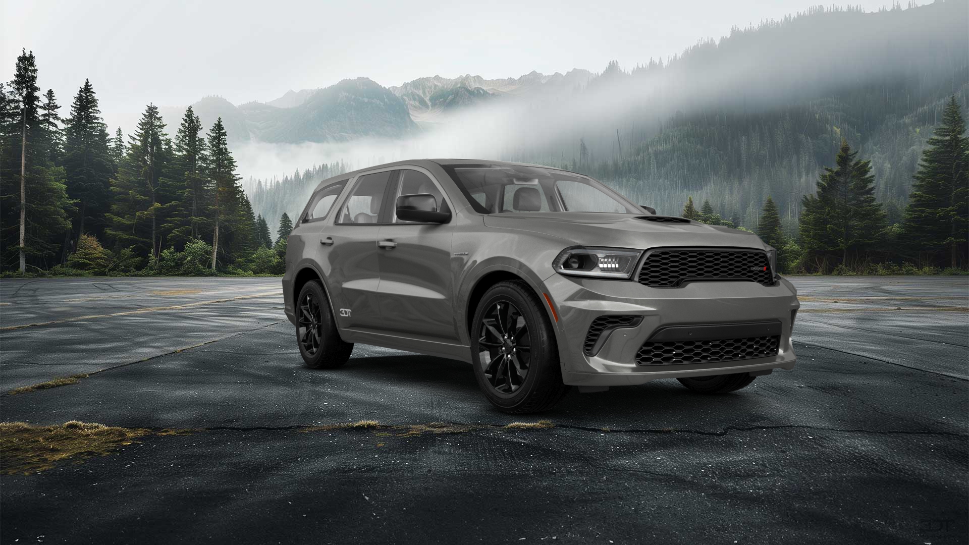 Dodge Durango 5 Door SUV 2021