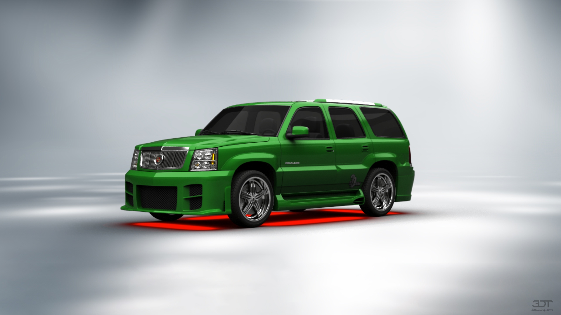 Cadillac Escalade SUV 2002