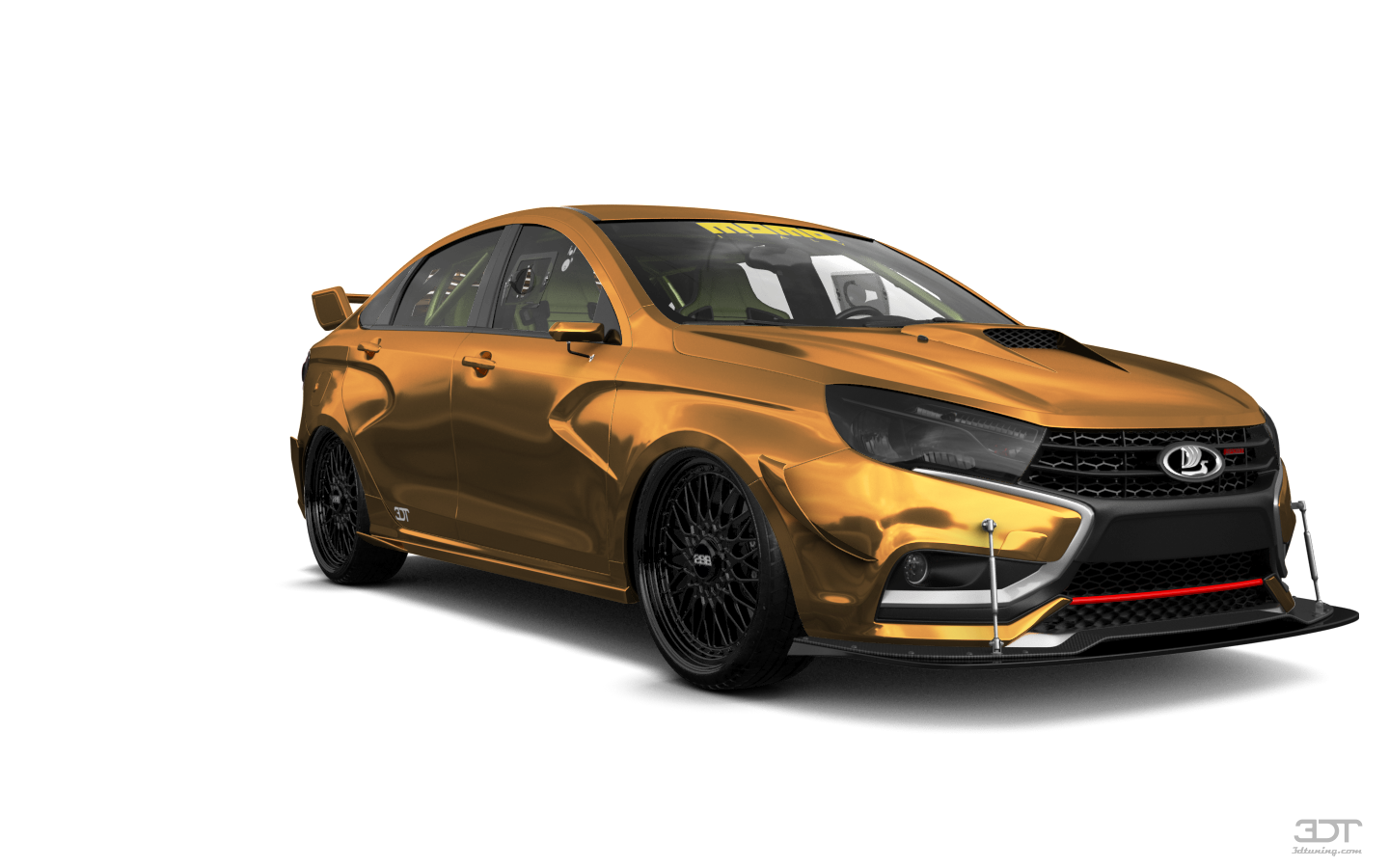 Lada Vesta 4 Door Saloon 2016
