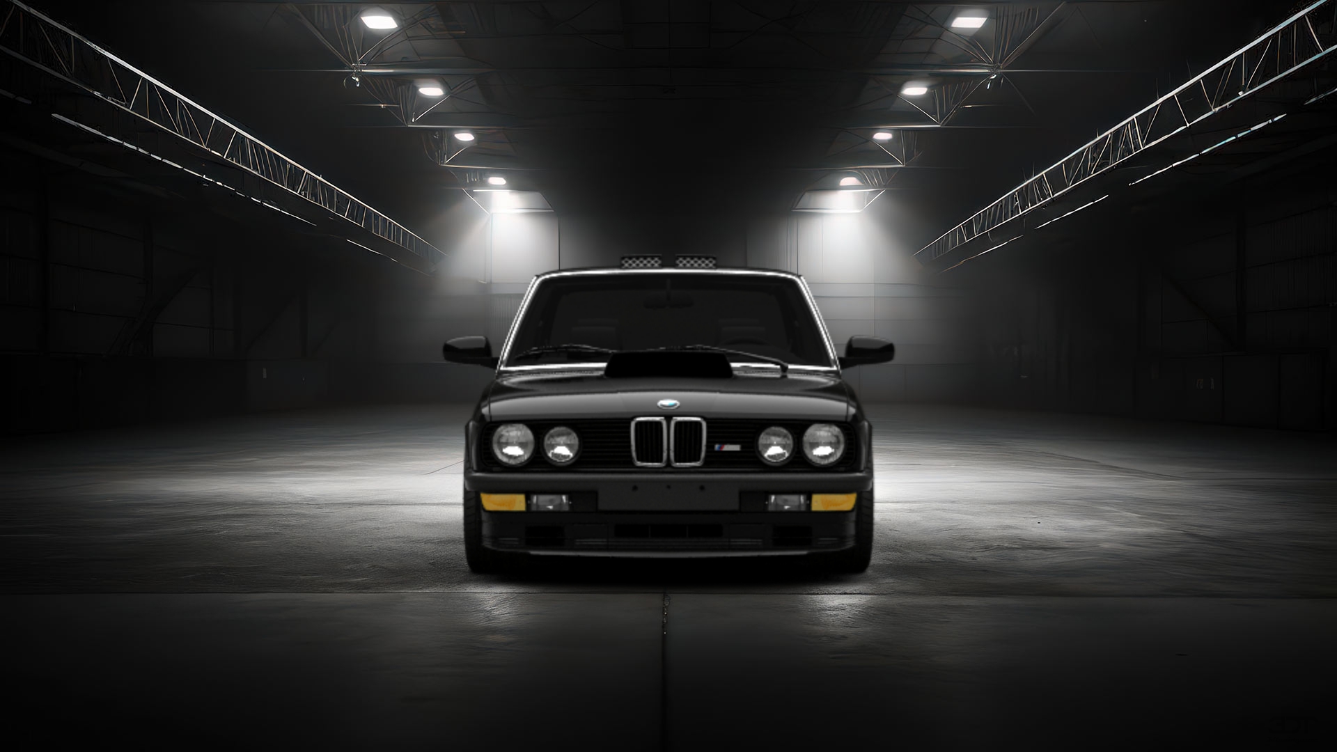 BMW 5 Series Sedan 1981 Images