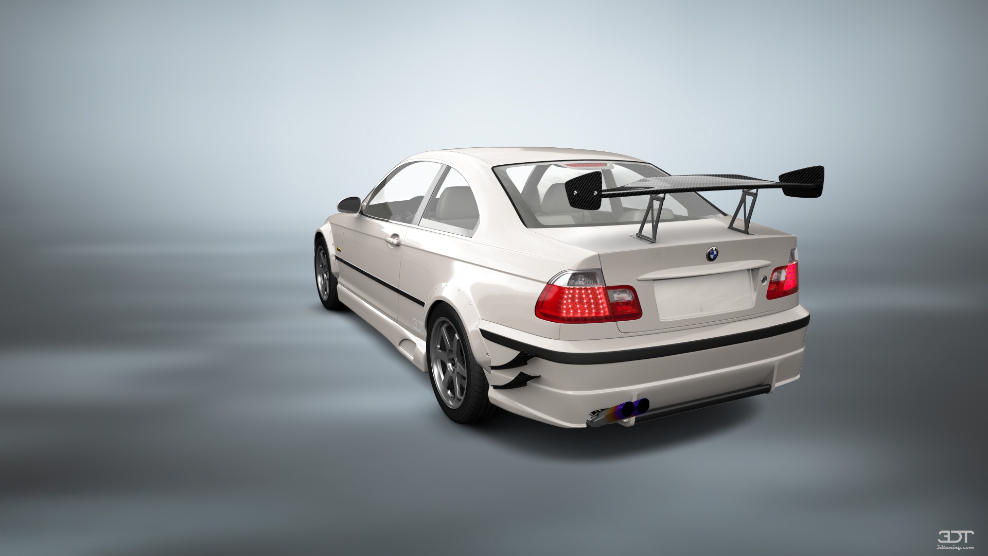 BMW 3 Series 2 Door Coupe 2001 Images