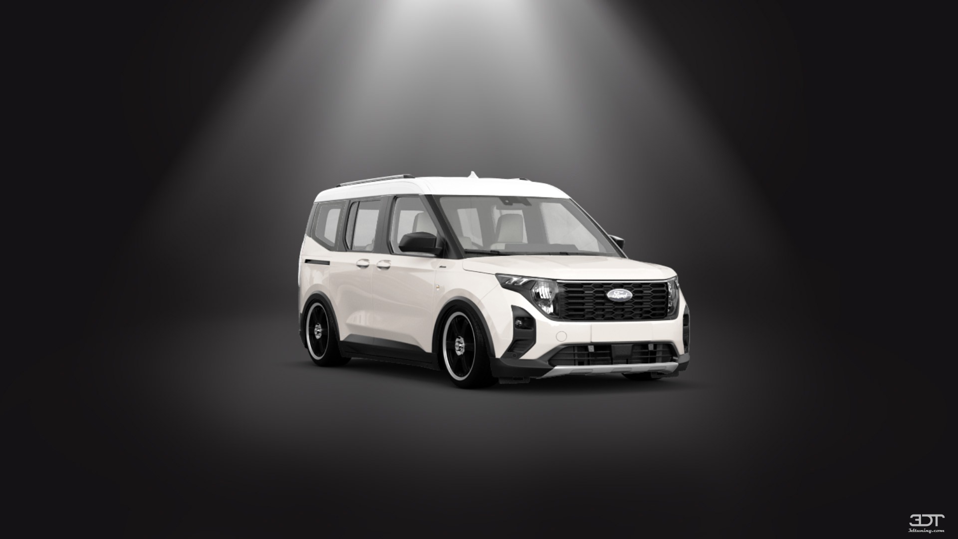 Ford Tourneo Courier 5 door MPV 2024 tuning